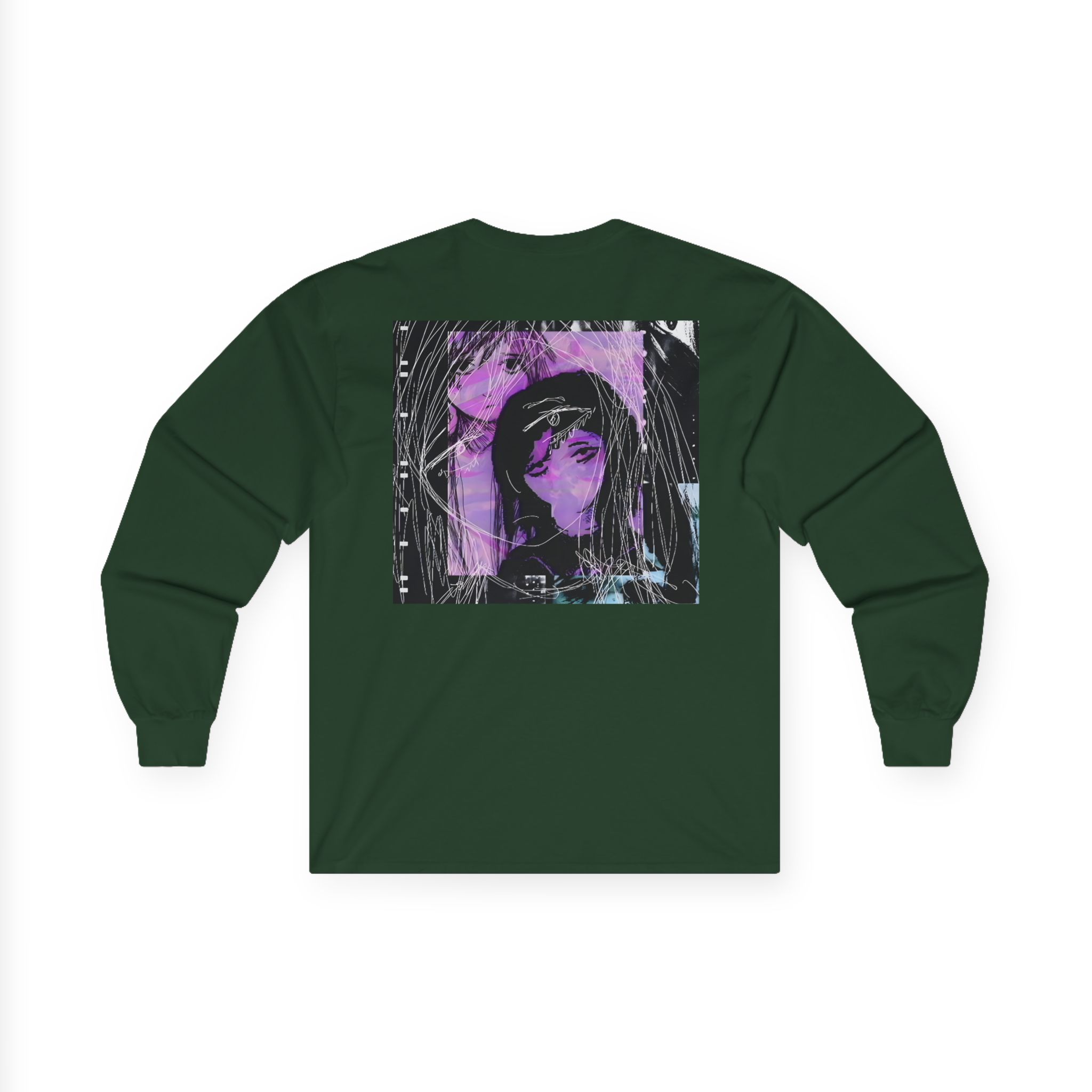 Sewerslvt Cynthoni Pt 1 Unisex Ultra Cotton Long Sleeve Tee