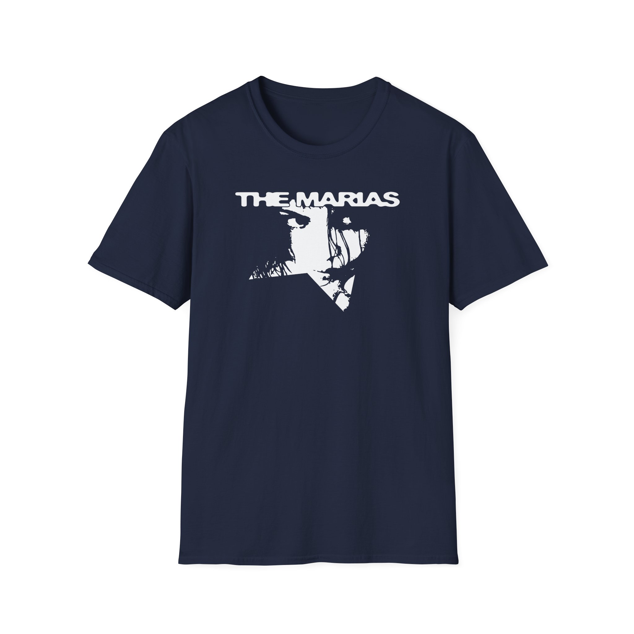 The Marias Star Girl Unisex Softstyle T-Shirt