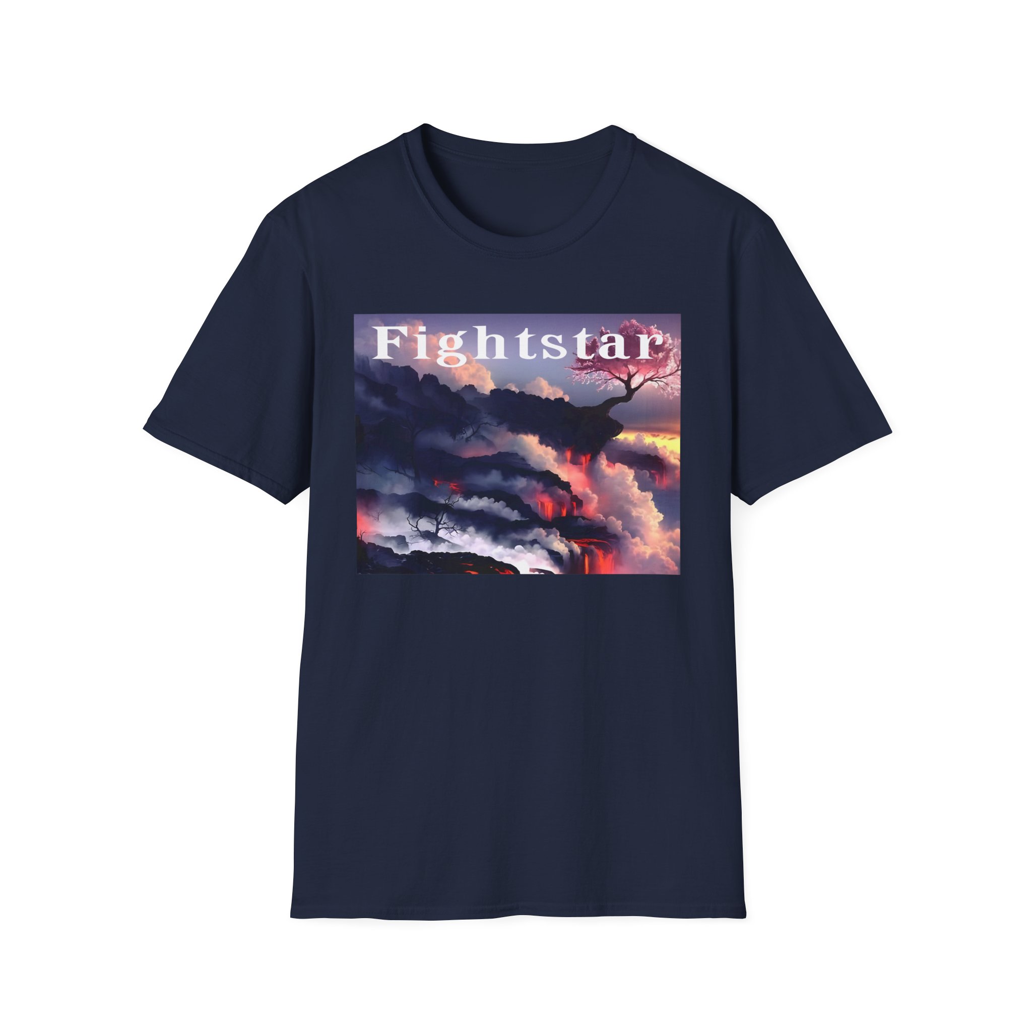 Fightstar Unisex Softstyle T-Shirt