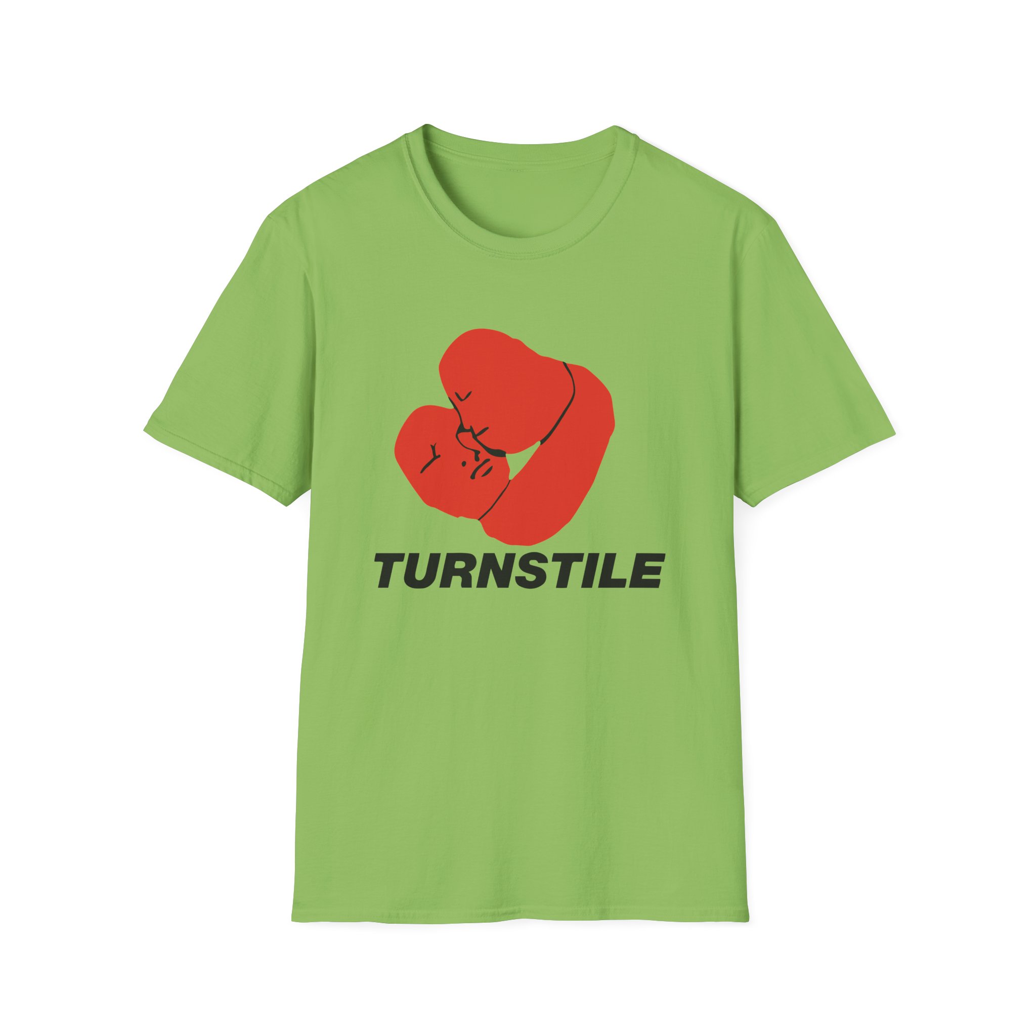 Turnstile Unisex Softstyle T-Shirt
