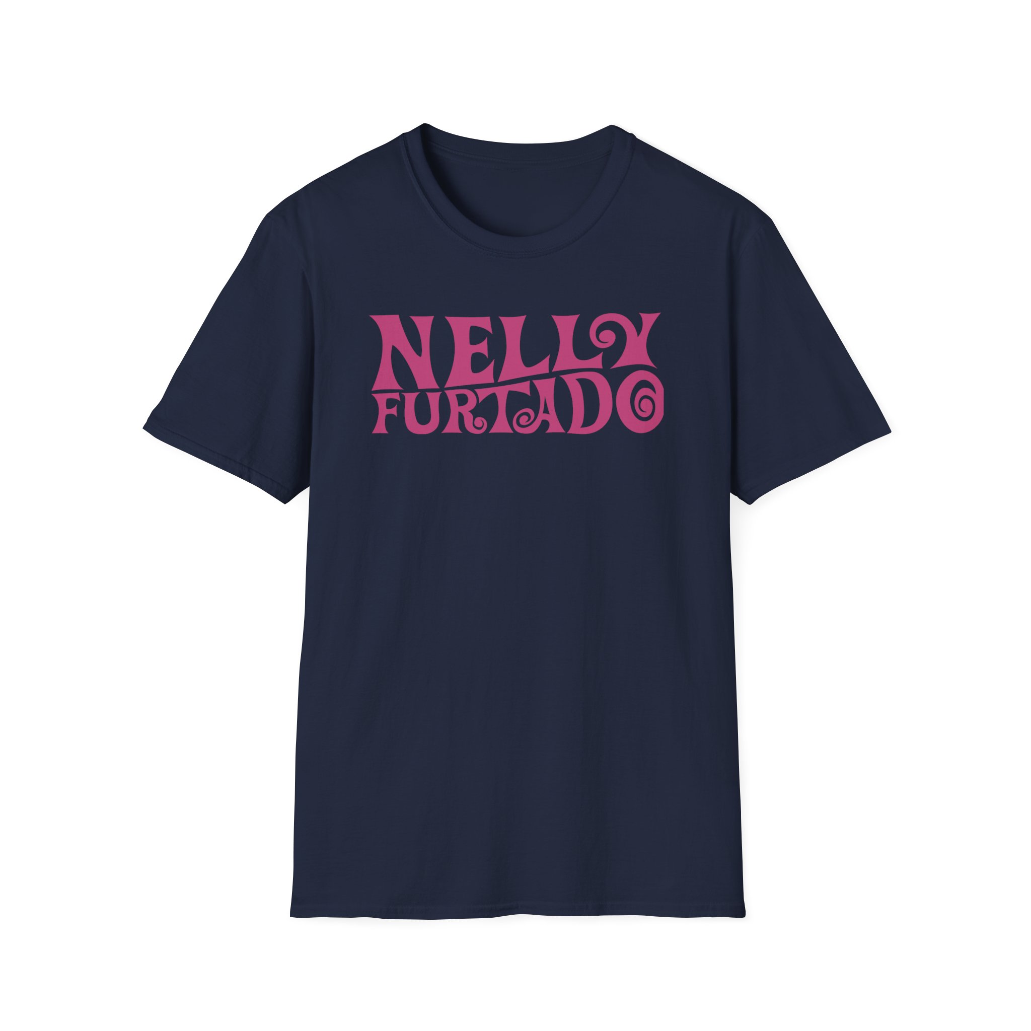 Nelly Furtado Unisex Softstyle T-Shirt