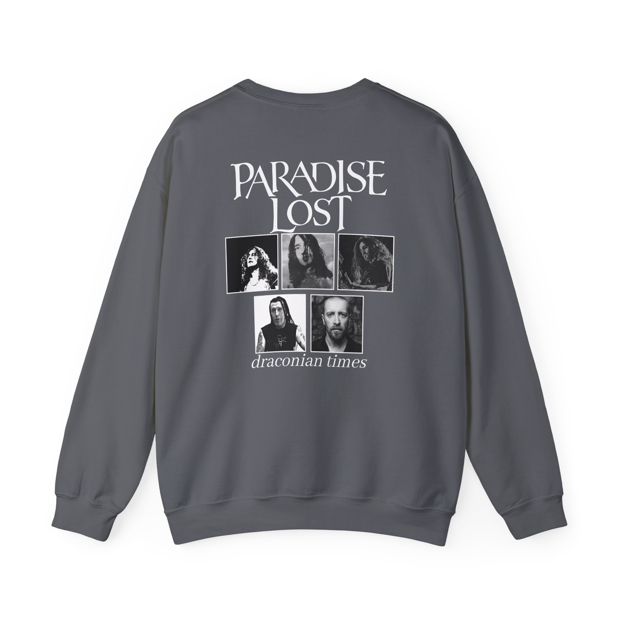 Lost Paradise Draconian Times 95 Unisex Heavy Blend Crewneck Sweatshirt
