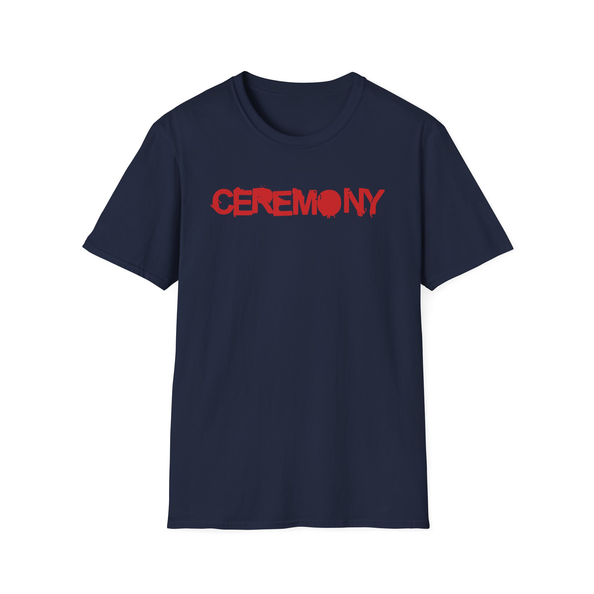 Ceremony Red Roses Unisex Softstyle T-Shirt