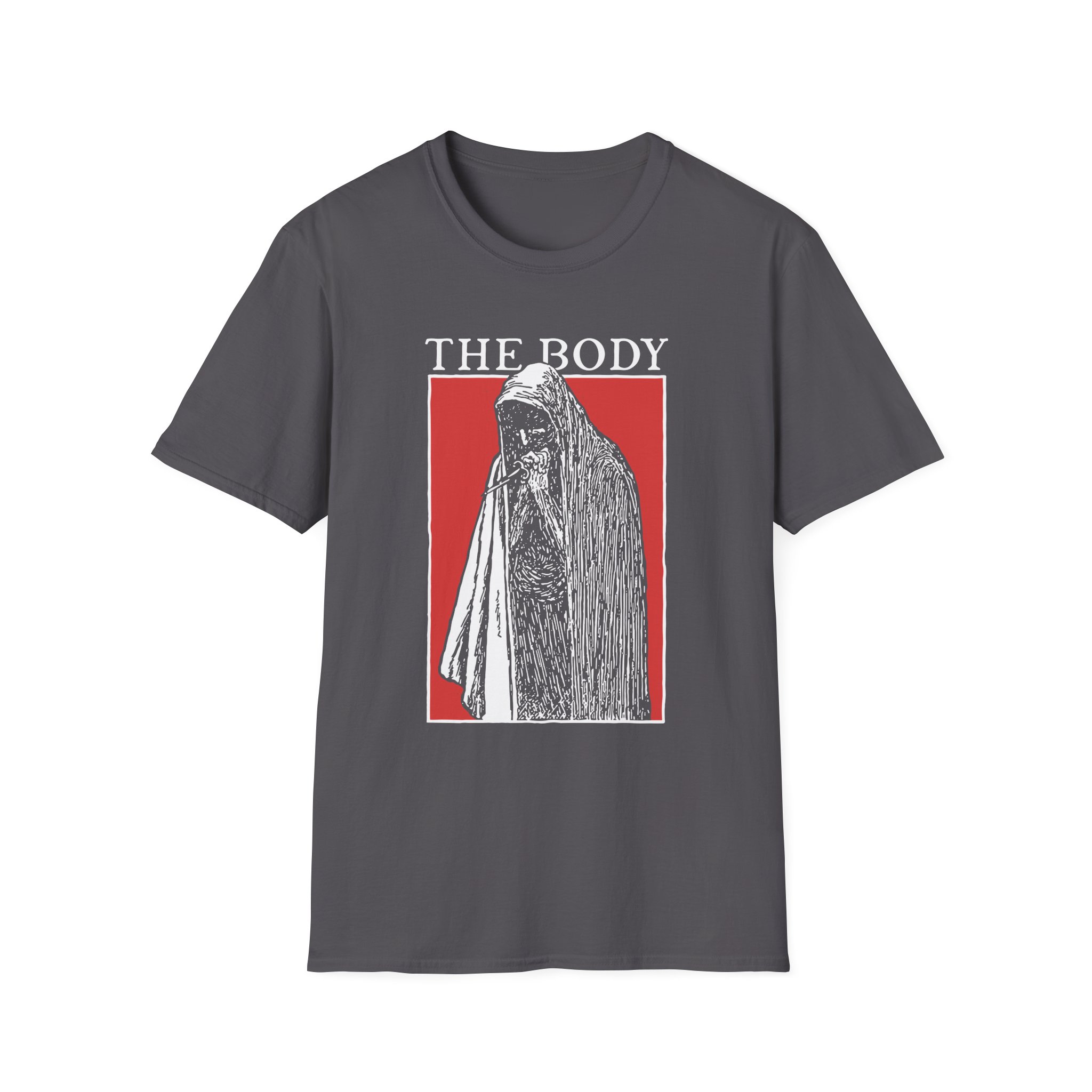 The Body Forfeit Unisex Softstyle T-Shirt