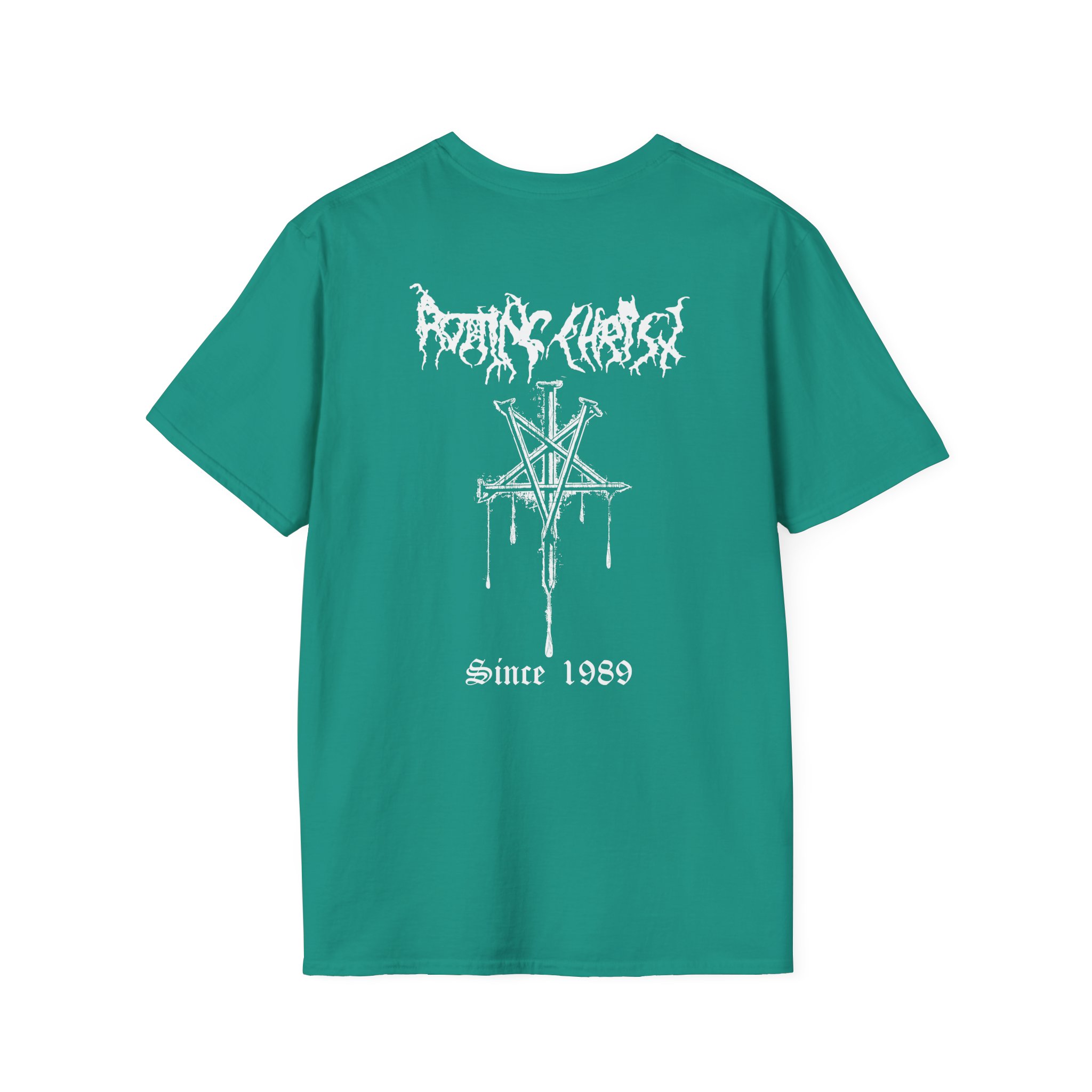 Rotting Christ Since 1989 Unisex Softstyle T-Shirt