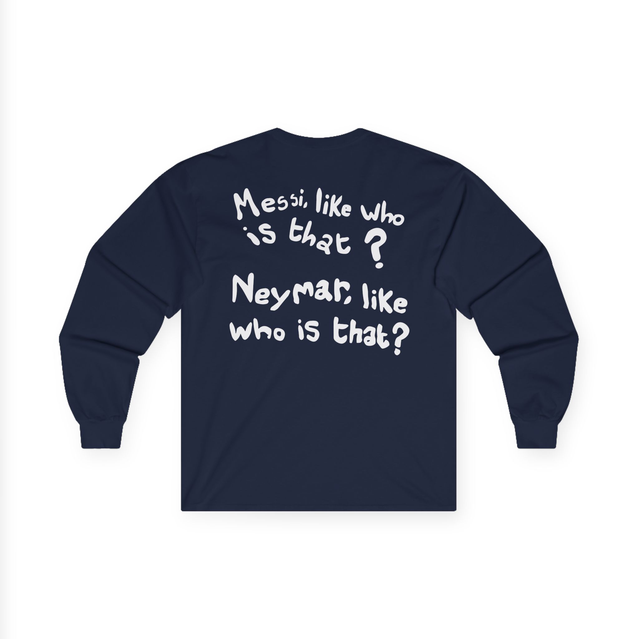 Ishowspeed Unisex Ultra Cotton Long Sleeve Tee