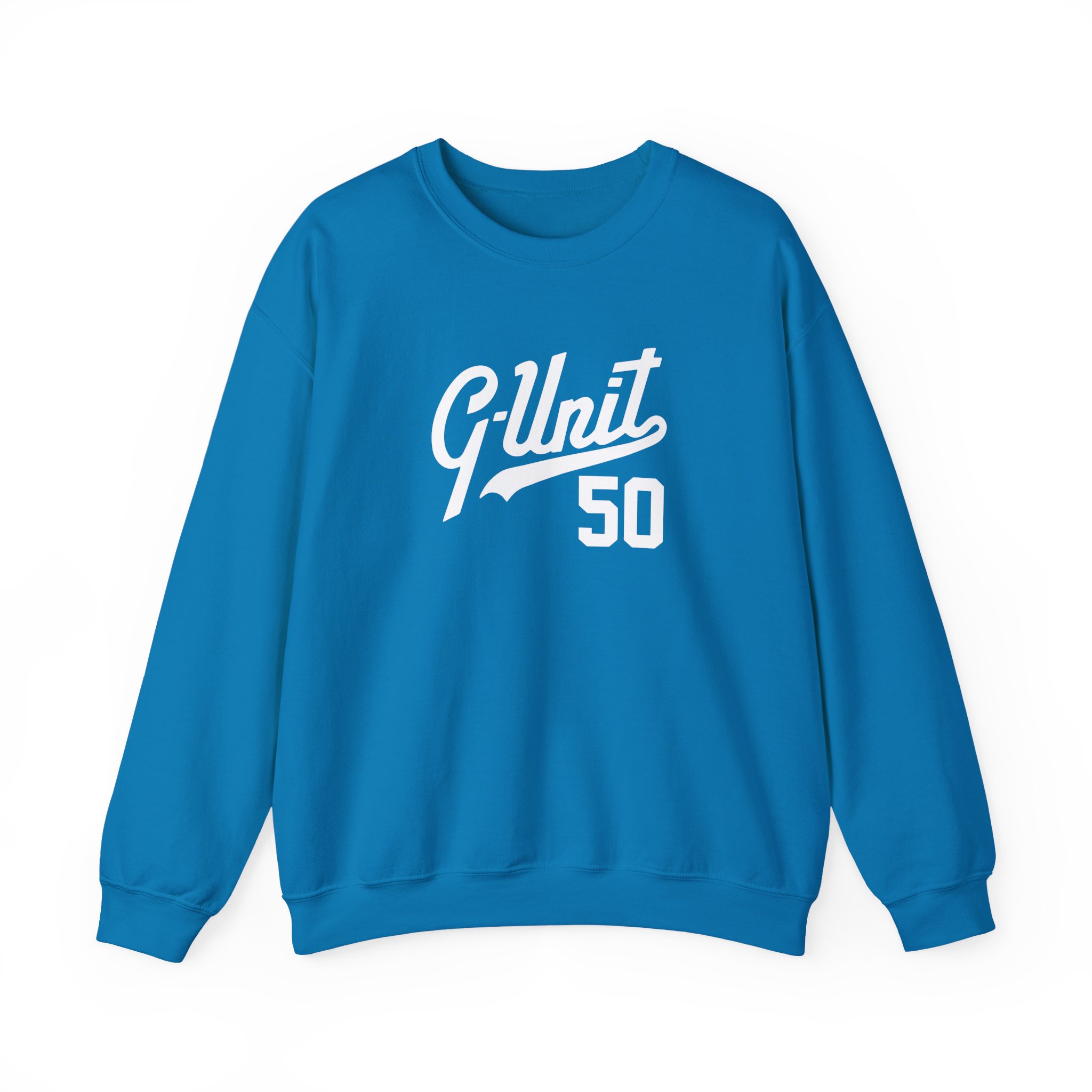 G Unit Unisex Heavy Blendâ„¢ Crewneck Sweatshirt