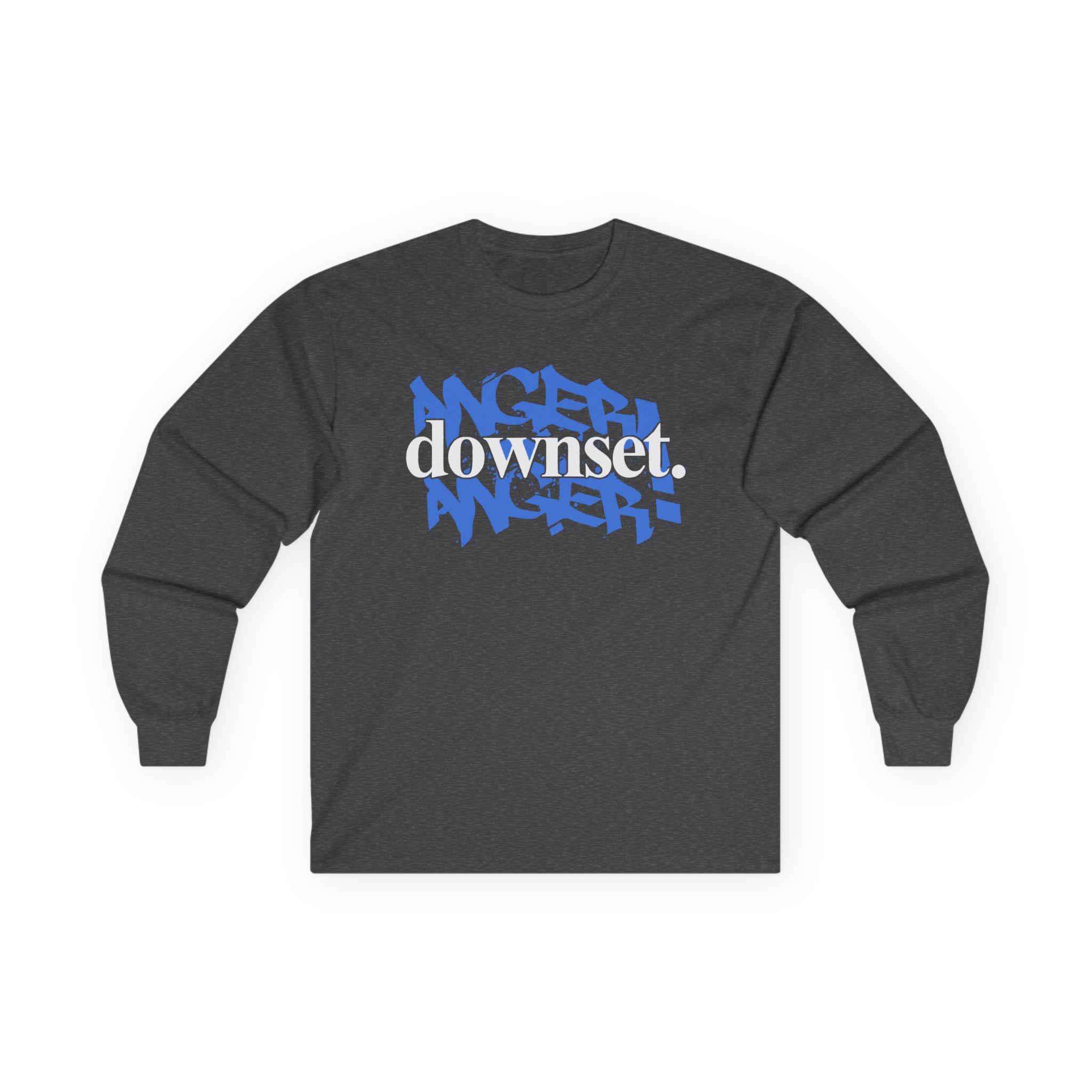 Downset Unisex Ultra Cotton Long Sleeve Tee