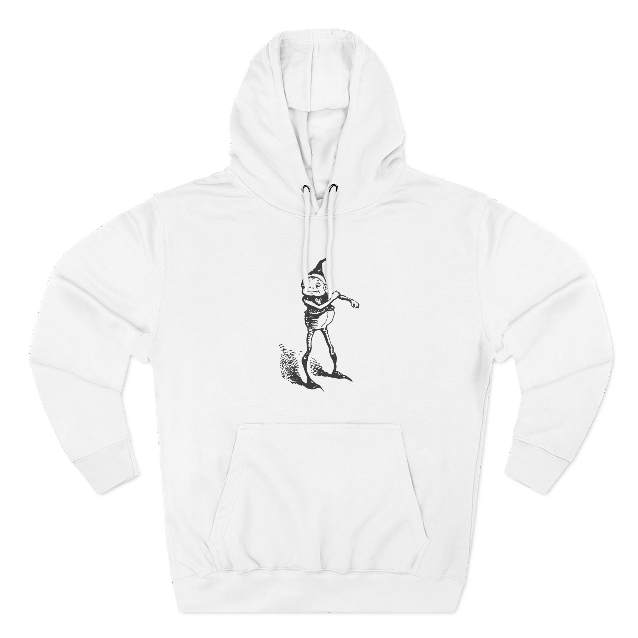 Rem Elf Throwback Three-Panel Fleece Hoodie