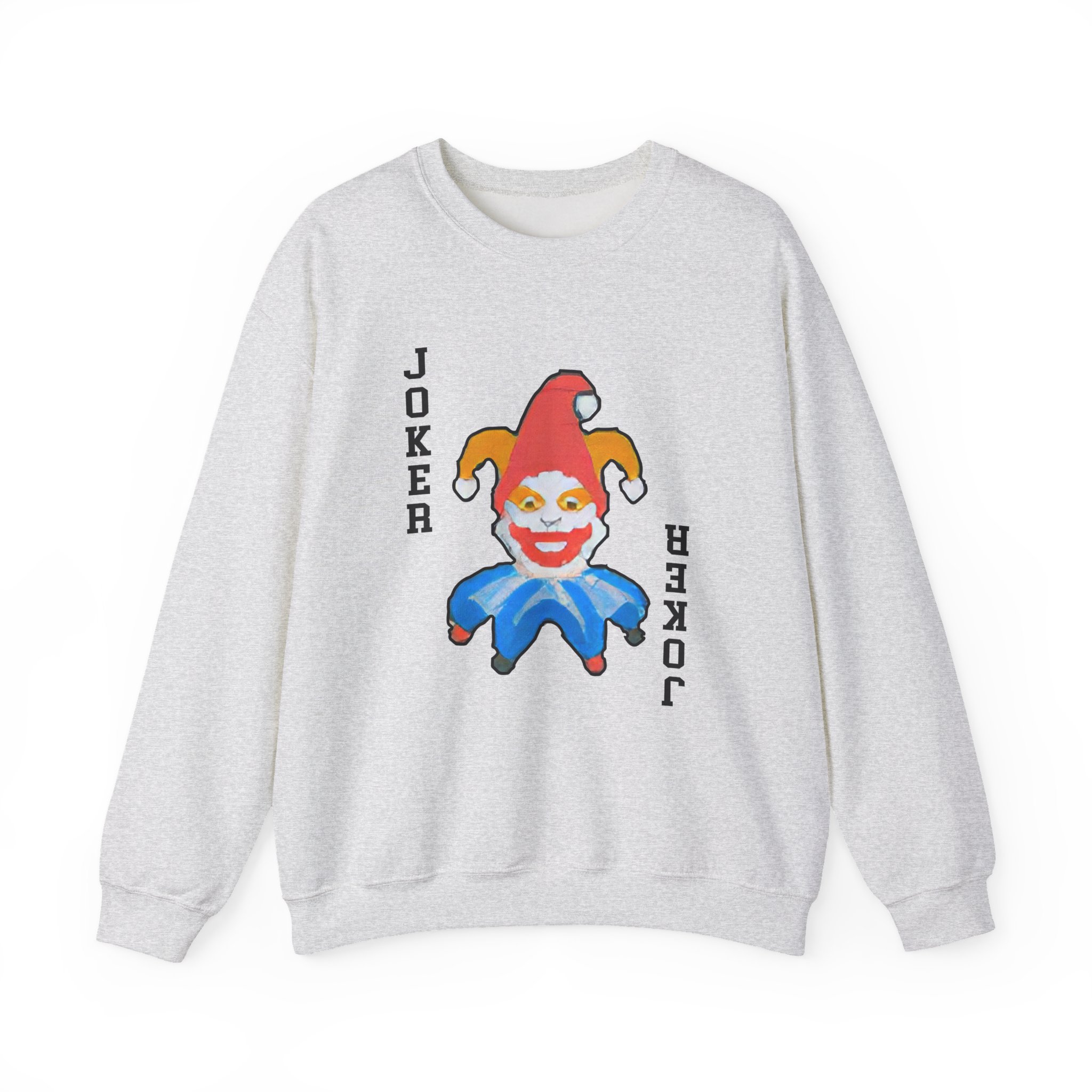 Balatro's Jimbo Unisex Heavy Blendâ„¢ Crewneck Sweatshirt