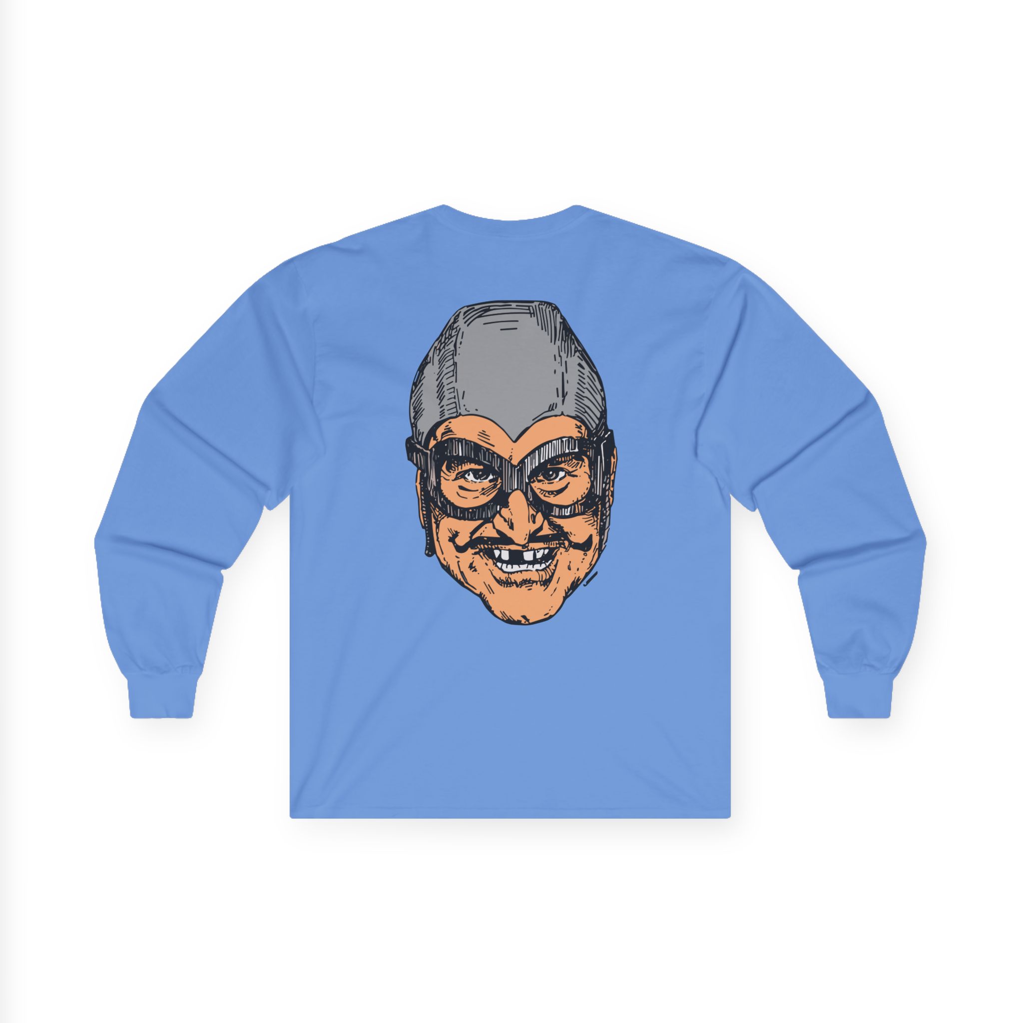 The Aquabats Bat Commander Unisex Ultra Cotton Long Sleeve Tee