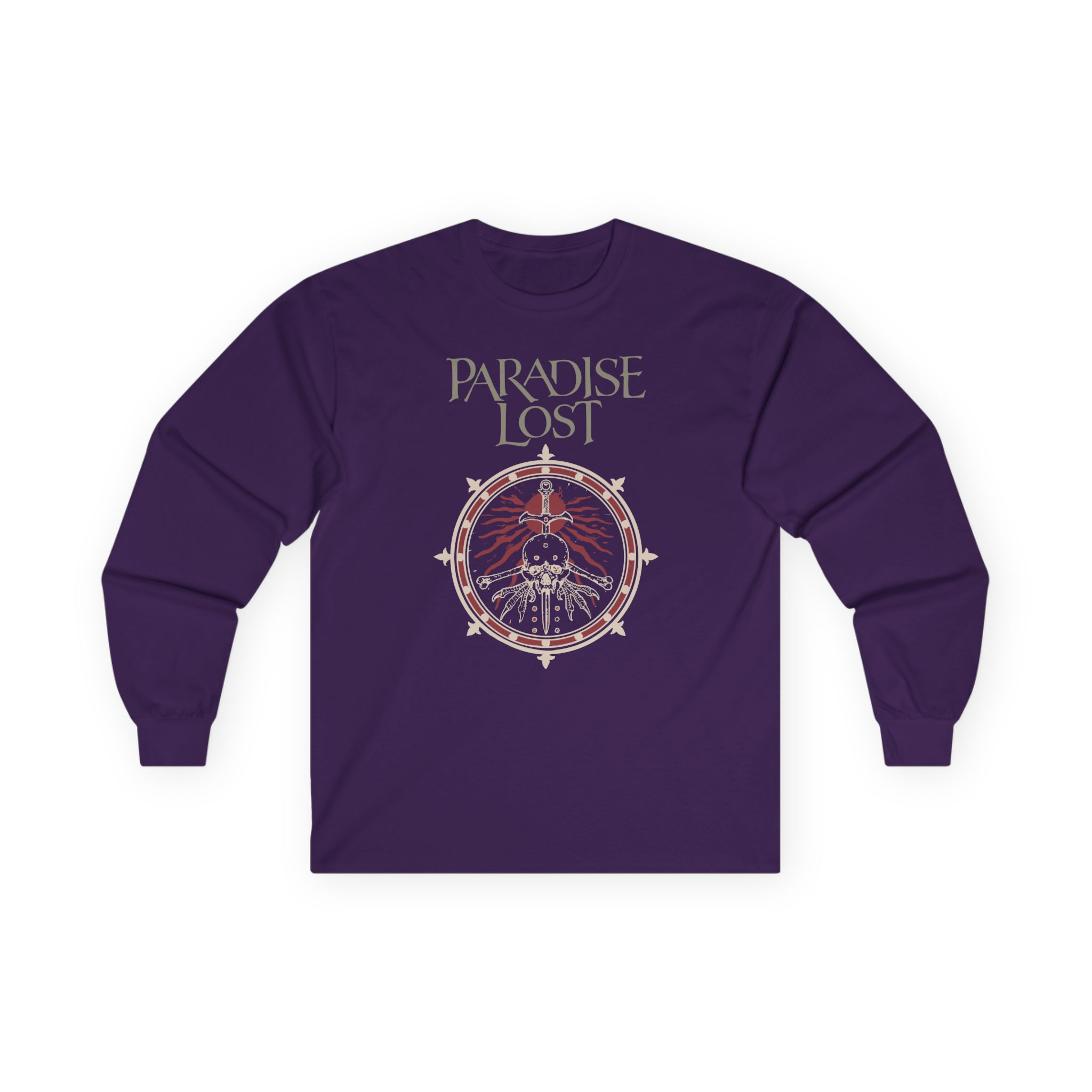 Lost Paradise Ravenghast Unisex Ultra Cotton Long Sleeve Tee
