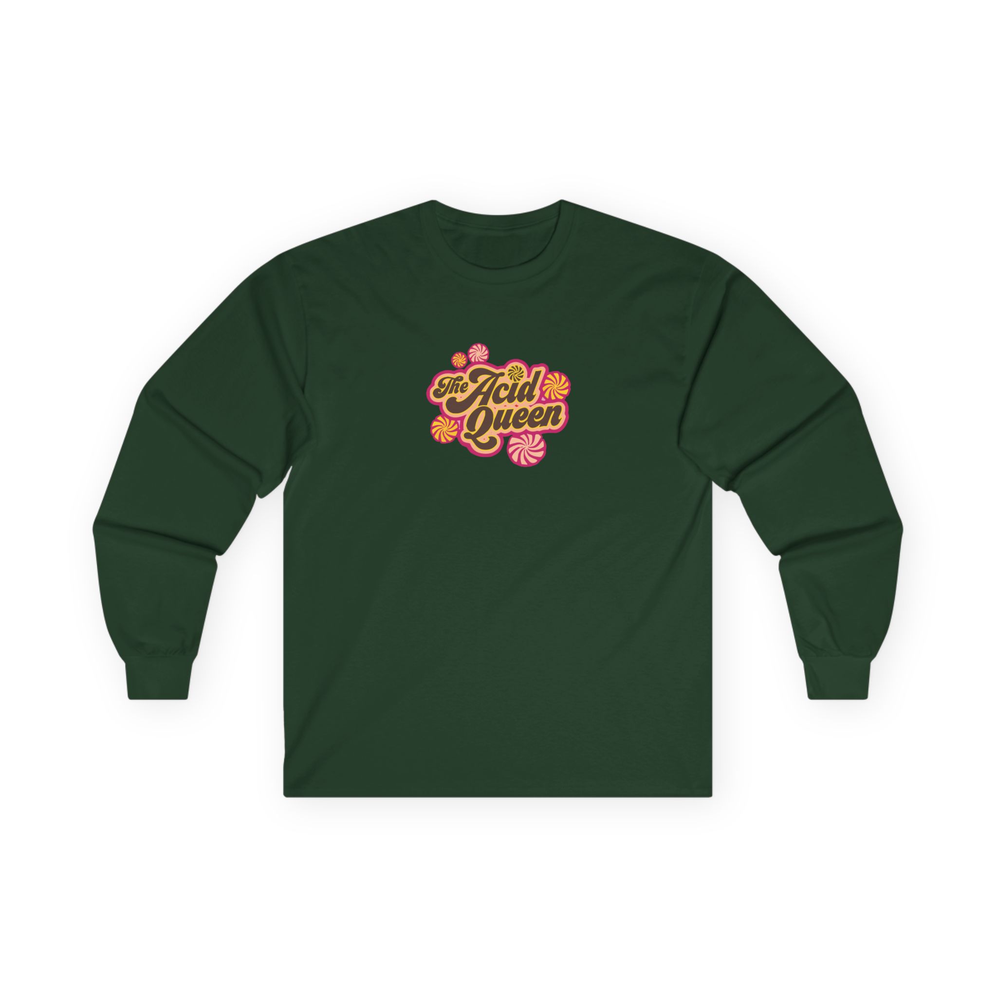 TW Acid Queen Unisex Ultra Cotton Long Sleeve Tee