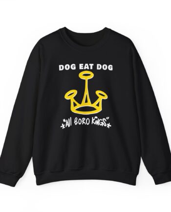 Dog Eat Dog Unisex Heavy Blend™ Crewneck Sweatshirt