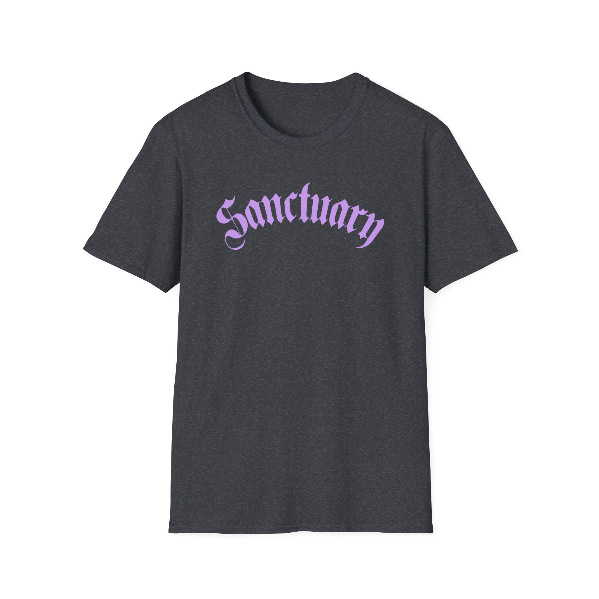 Dabin Sanctuary Embroidered Unisex Softstyle T-Shirt