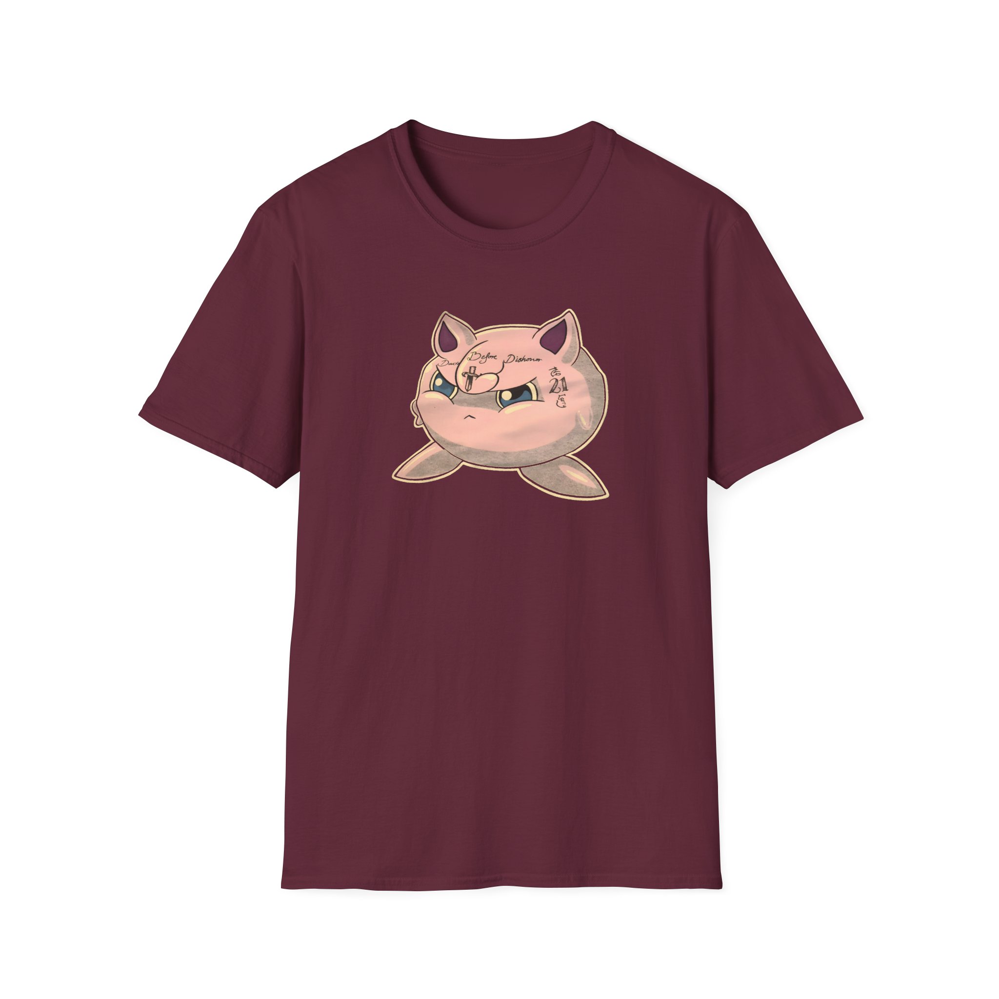 Liquid Hungrybox Unisex Softstyle T-Shirt