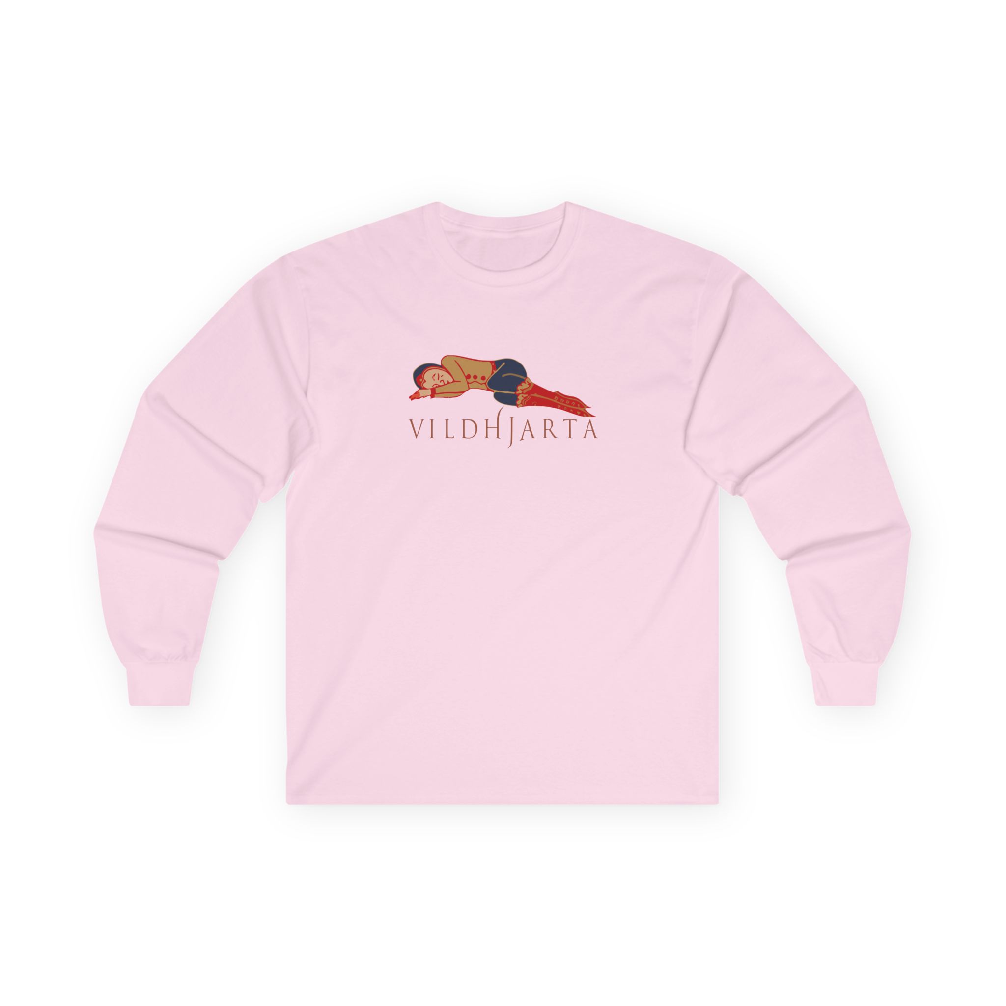 Vildhjarta Sleep Unisex Ultra Cotton Long Sleeve Tee