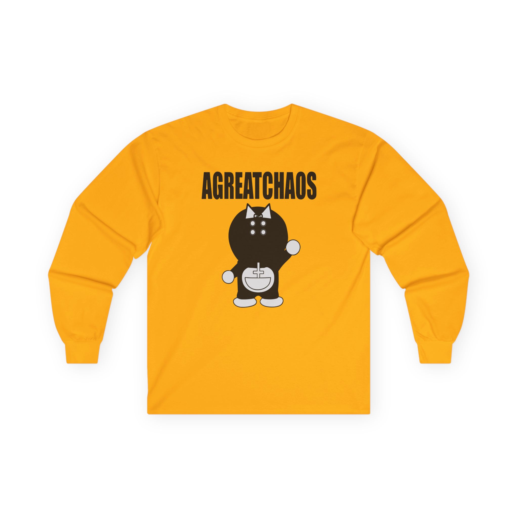 A Great Chaos Unisex Ultra Cotton Long Sleeve Tee