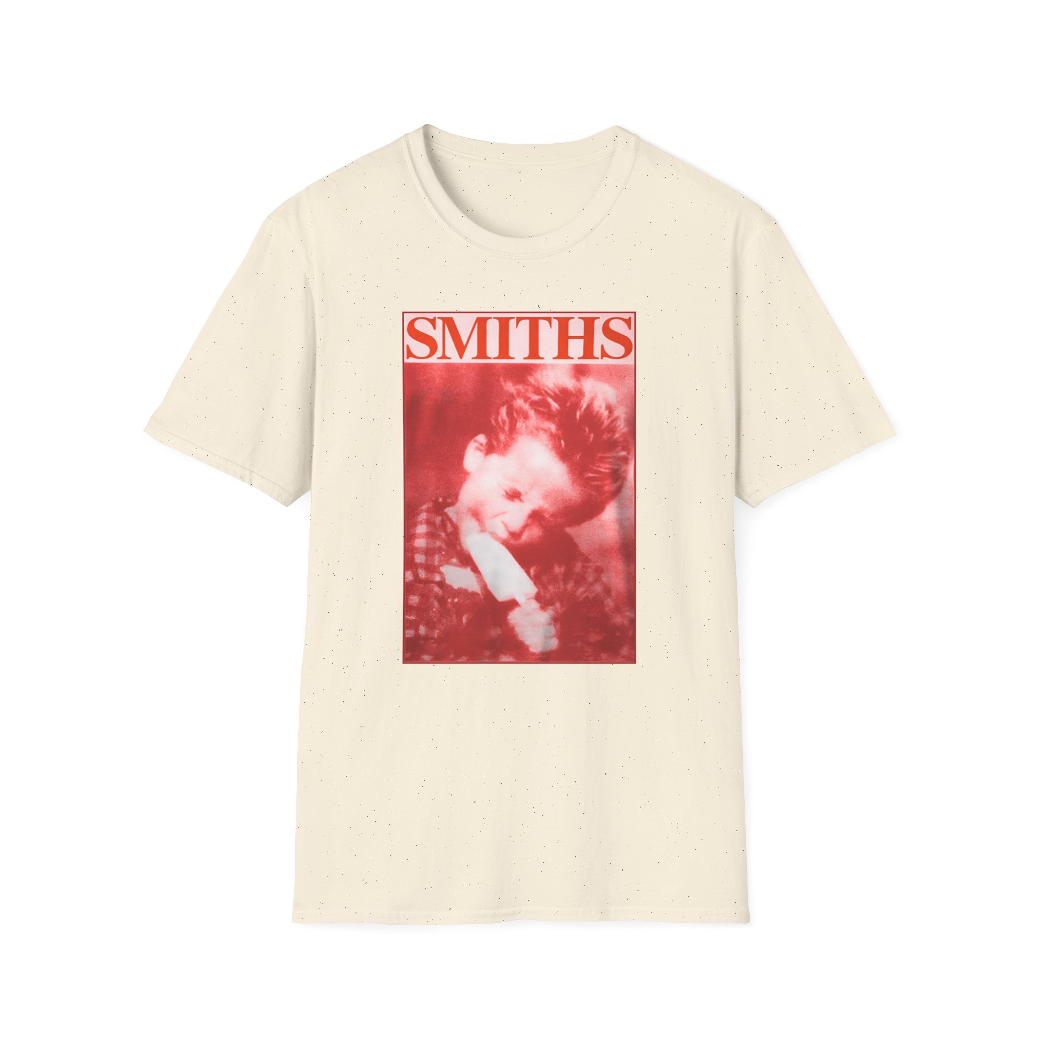 The Smiths Unisex Softstyle T-Shirt