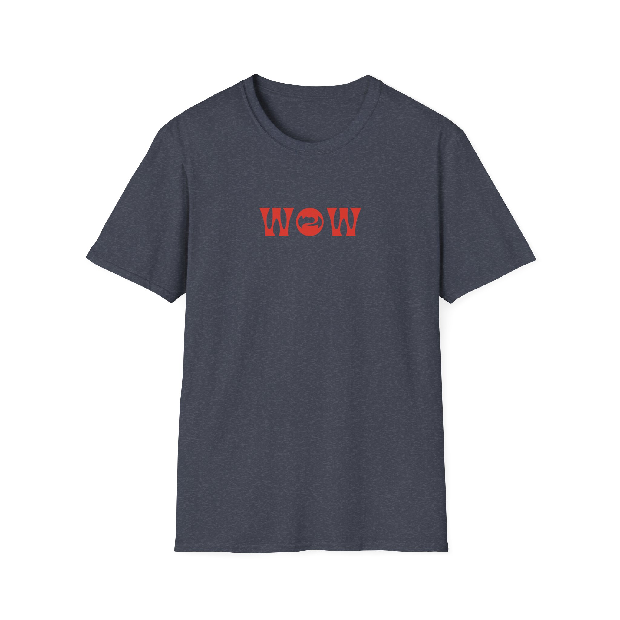 Antwan Släpper Wow 2 Unisex Softstyle T-Shirt