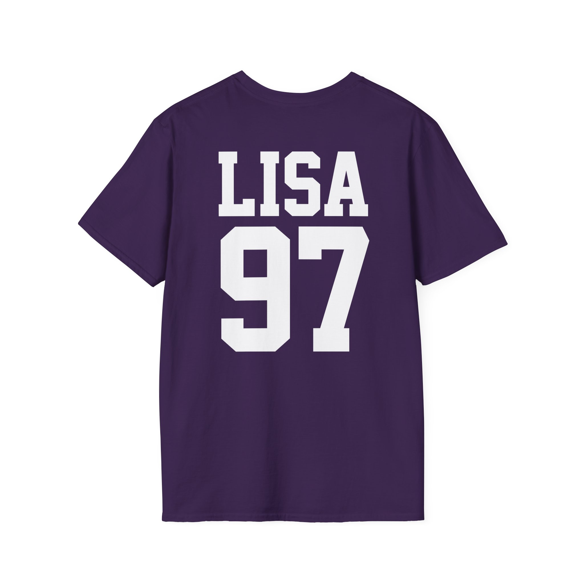 B Lisa 97 Unisex Softstyle T-Shirt
