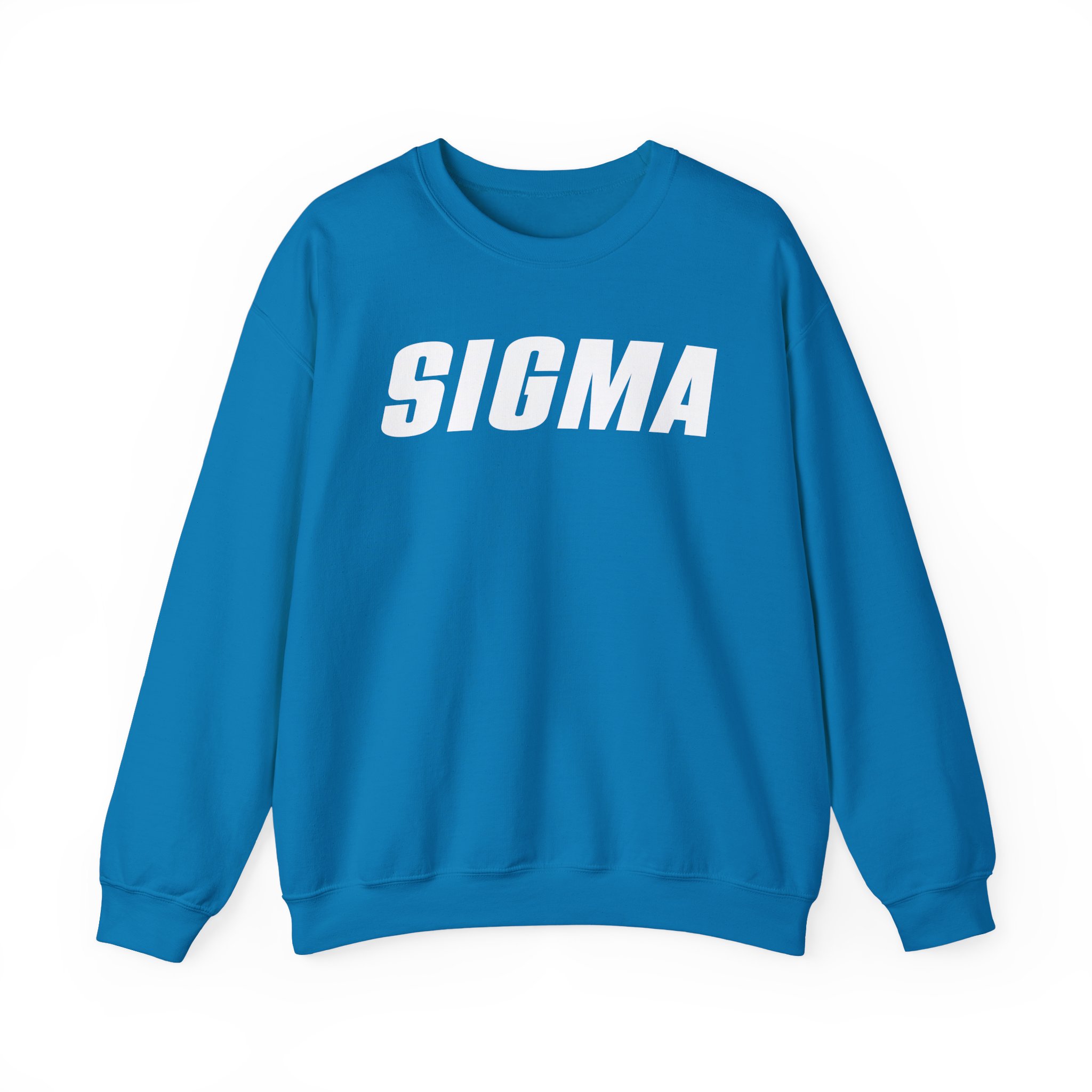Atrioc Sigma Unisex Heavy Blendâ„¢ Crewneck Sweatshirt