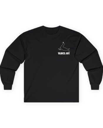 Vance Joy Seal Unisex Ultra Cotton Long Sleeve Tee