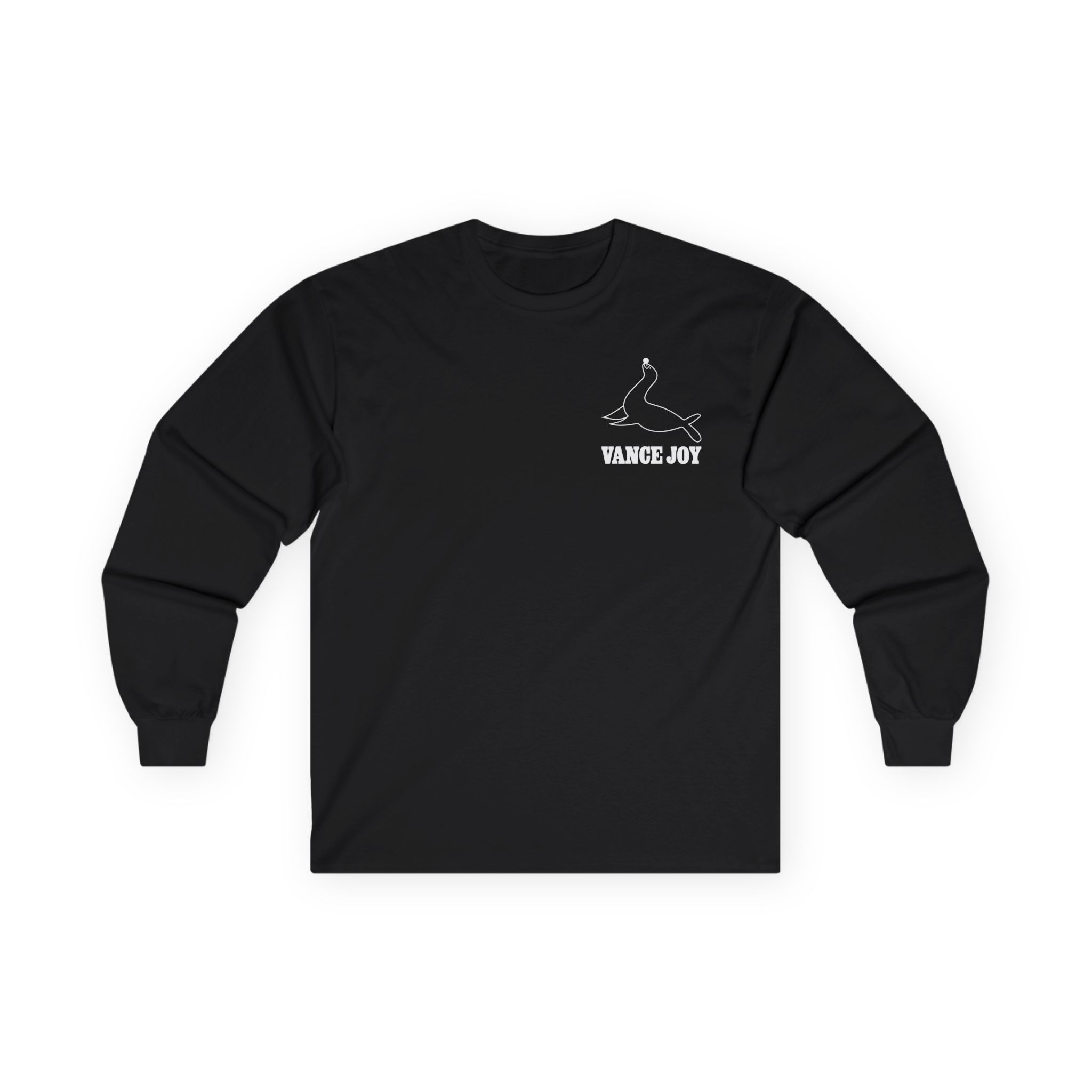 Vance Joy Seal Unisex Ultra Cotton Long Sleeve Tee