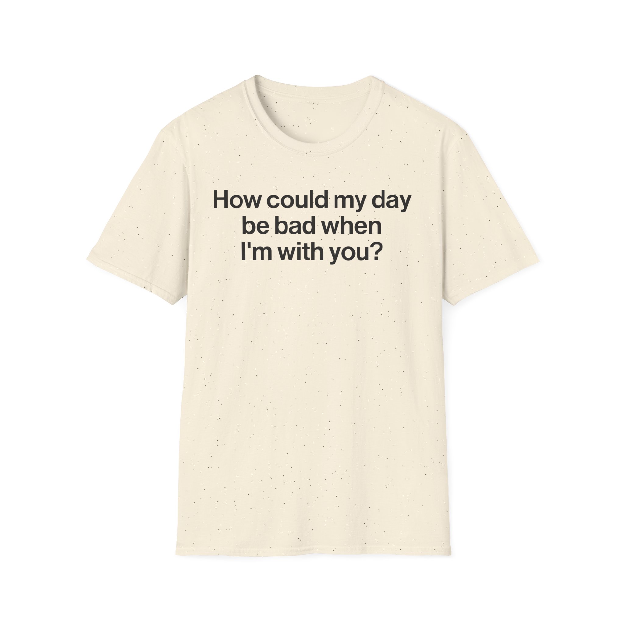 Wave to Earth Unisex Softstyle T-Shirt