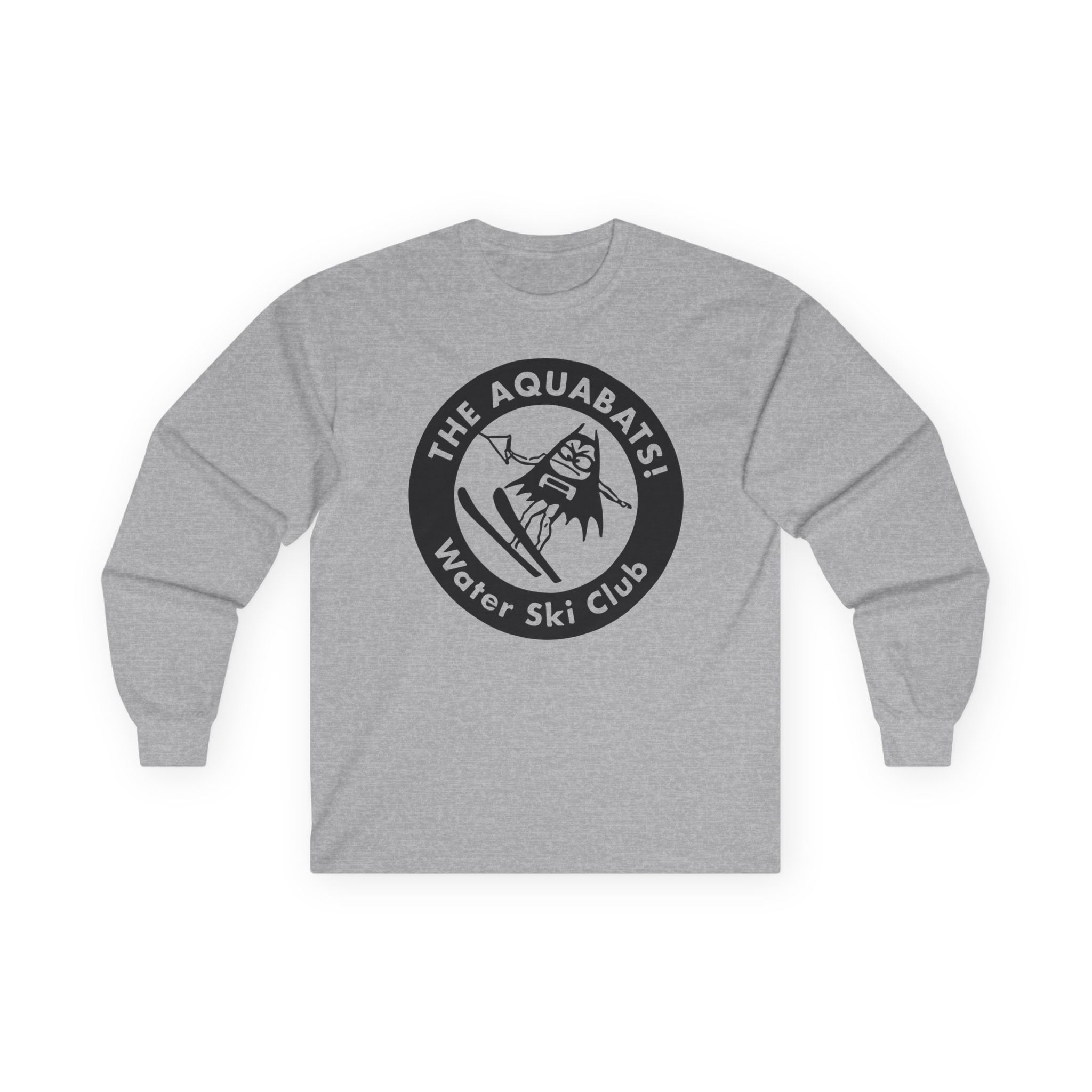 The Aquabats Water Ski Club Unisex Ultra Cotton Long Sleeve Tee