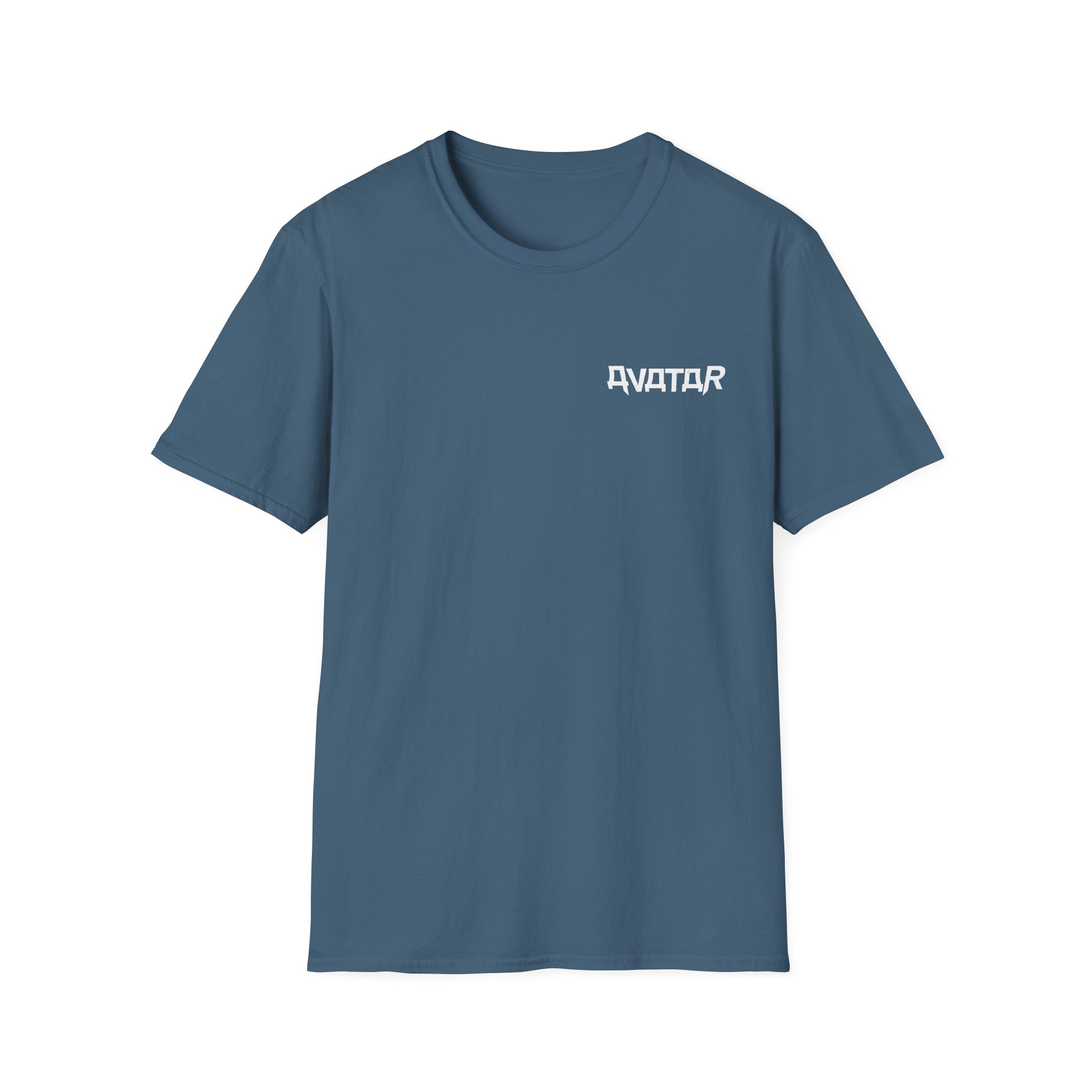 Avatar Band Barren Cloth Mother Unisex Softstyle T-Shirt