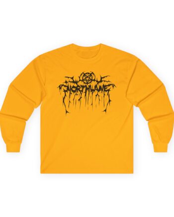 Northlane Unisex Ultra Cotton Long Sleeve Tee