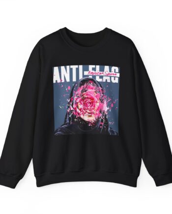 Anti Flag Unisex Heavy Blend™ Crewneck Sweatshirt