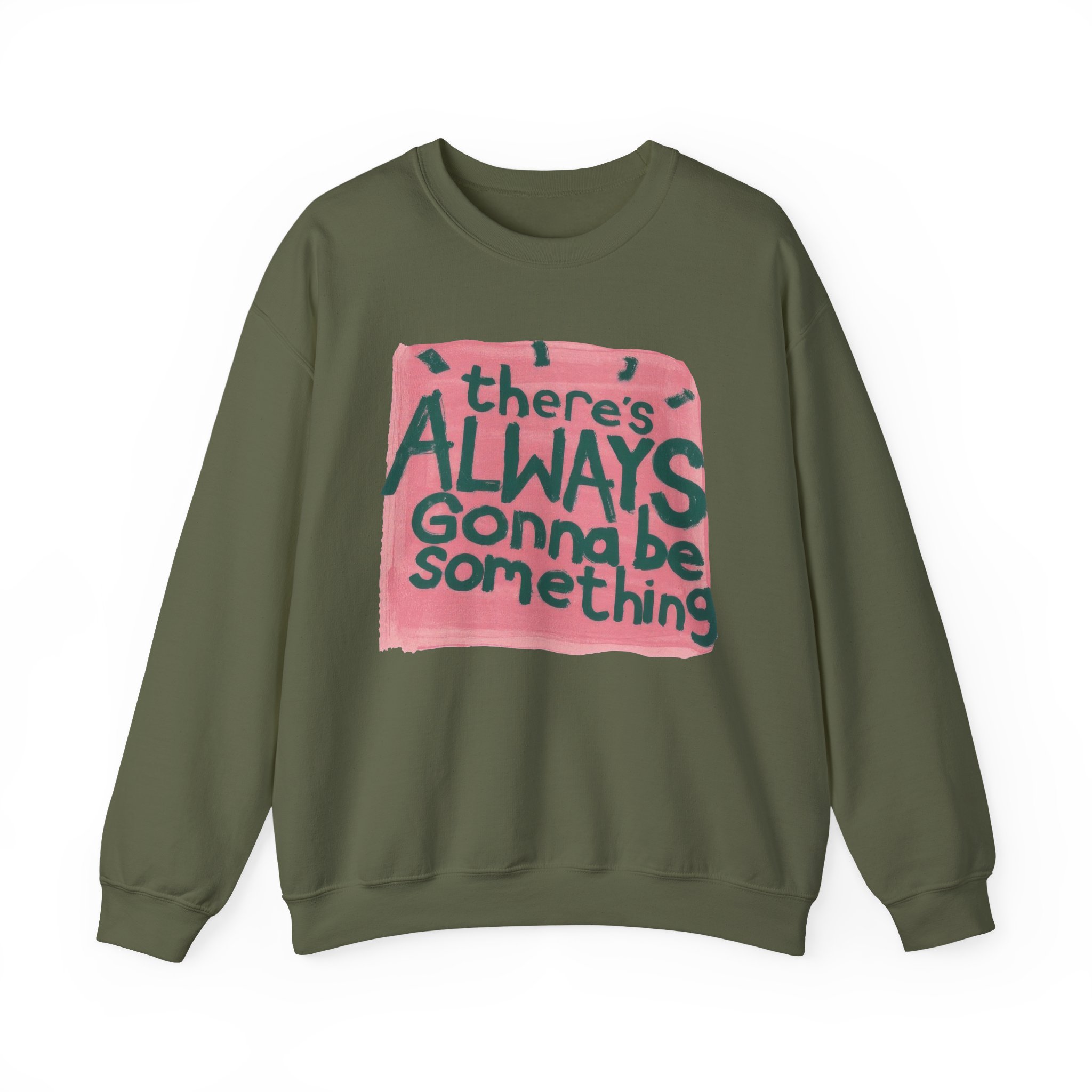 Stereophonics There's Always Gonna Be Something Unisex Heavy Blendâ„¢ Crewneck Sweatshirt