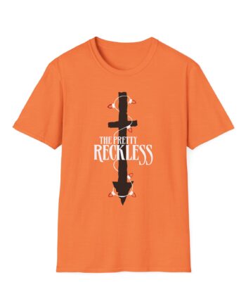The Pretty Reckless Christmas Unisex Softstyle T-Shirt