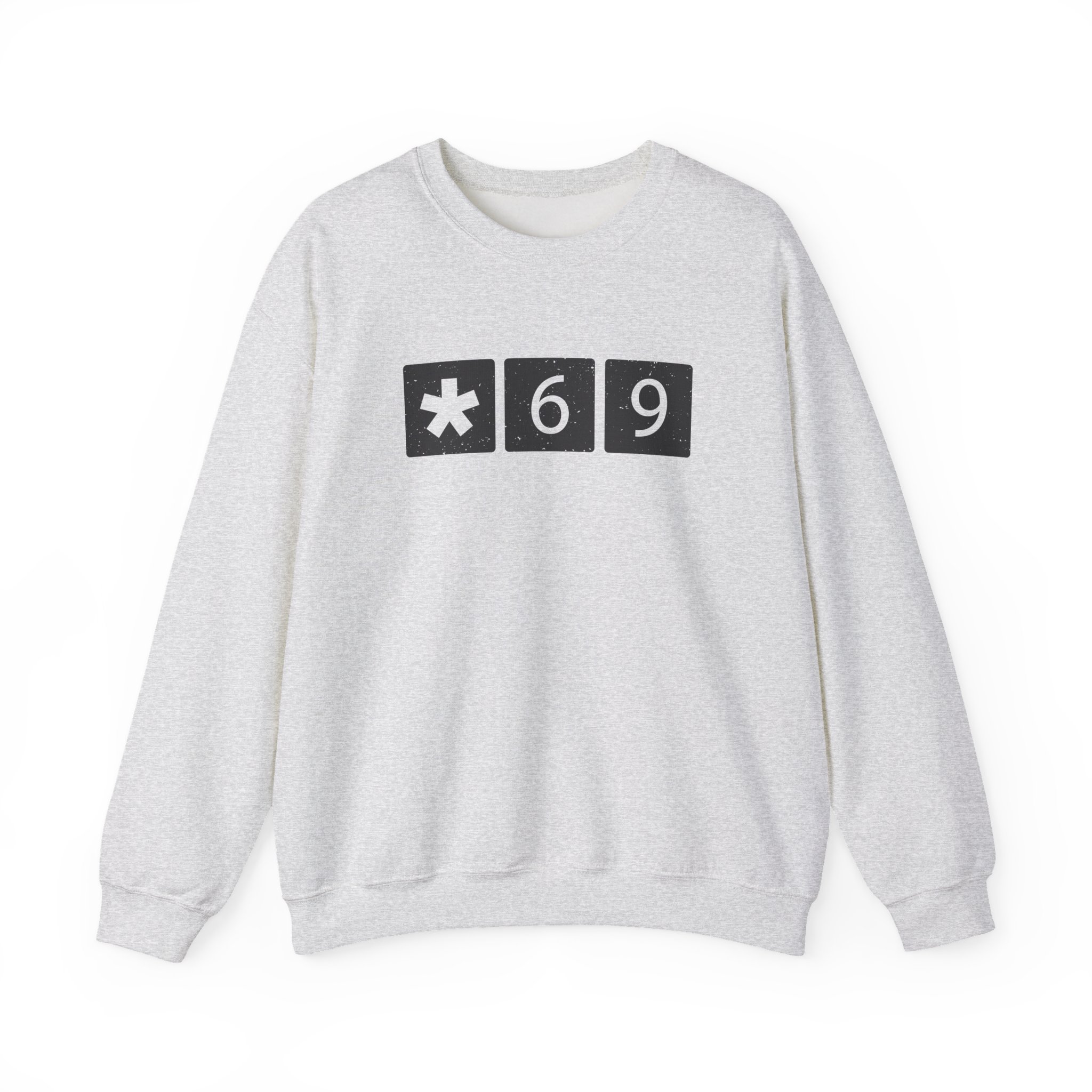Nickelback *69 Unisex Heavy Blendâ„¢ Crewneck Sweatshirt