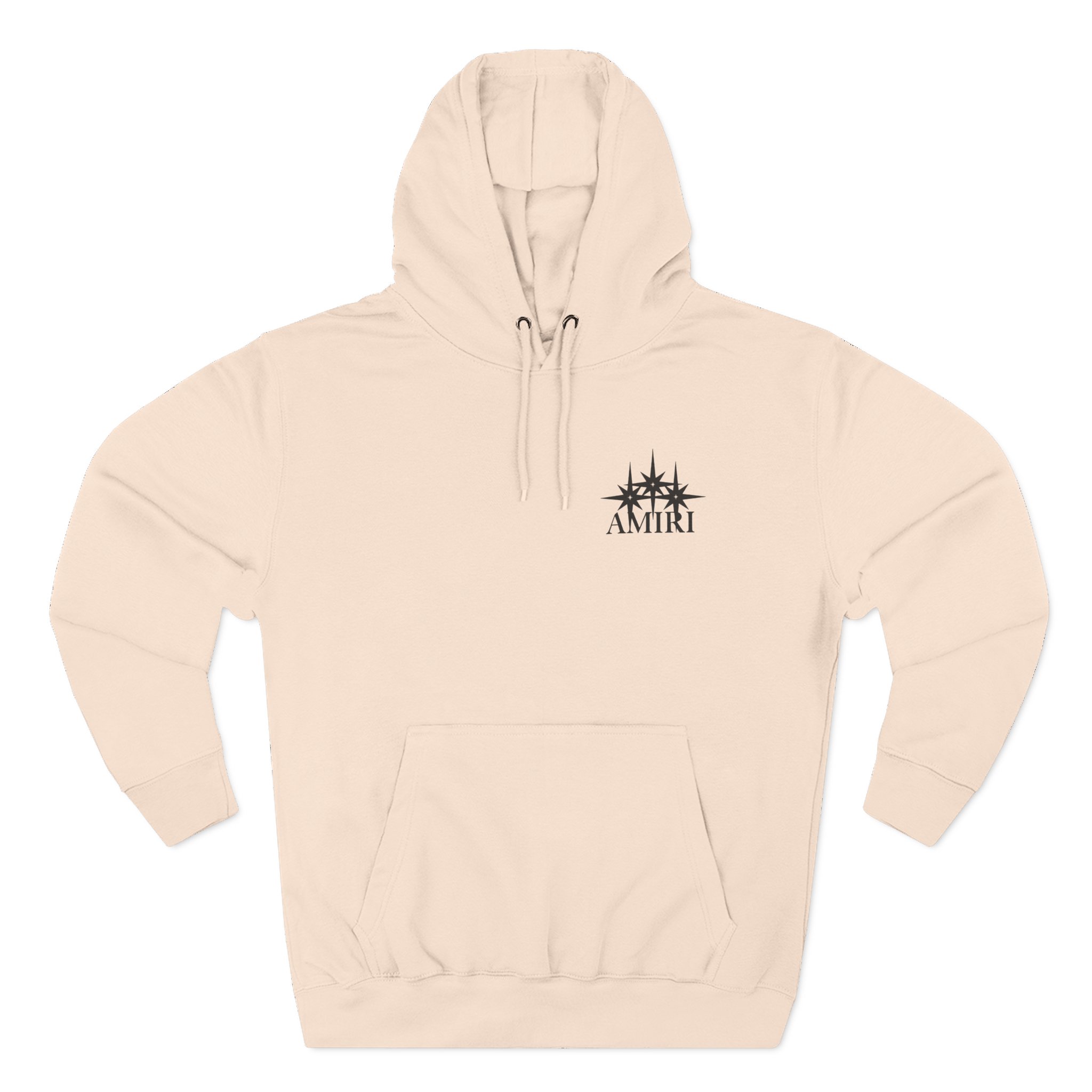 Rick Ross Three-Panel Fleece Hoodie