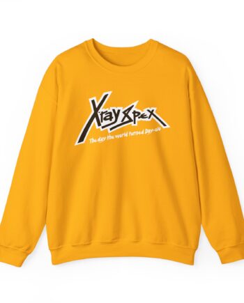 X-ray Spex Logo Unisex Heavy Blend™ Crewneck Sweatshirt