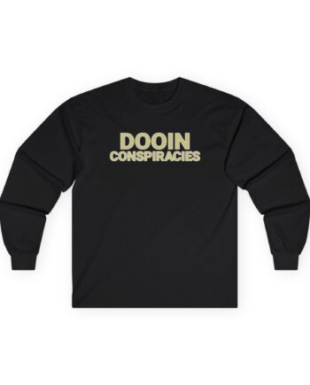 Upchurch Dooin Conspiracies Unisex Ultra Cotton Long Sleeve Tee