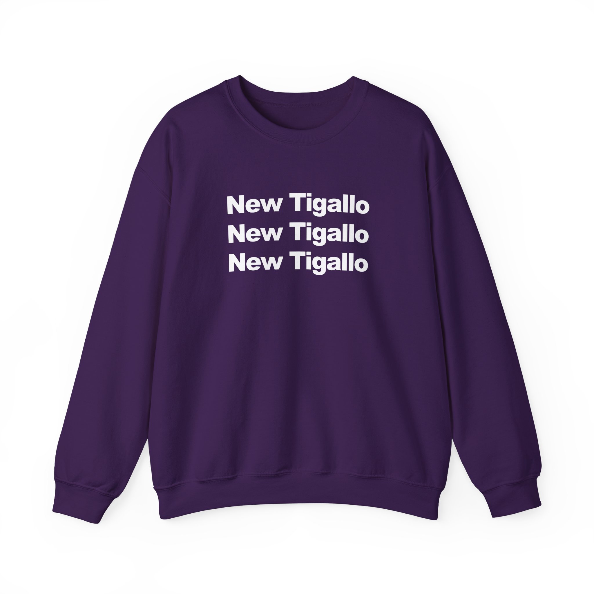 Little Brother New Tigallo Unisex Heavy Blendâ„¢ Crewneck Sweatshirt