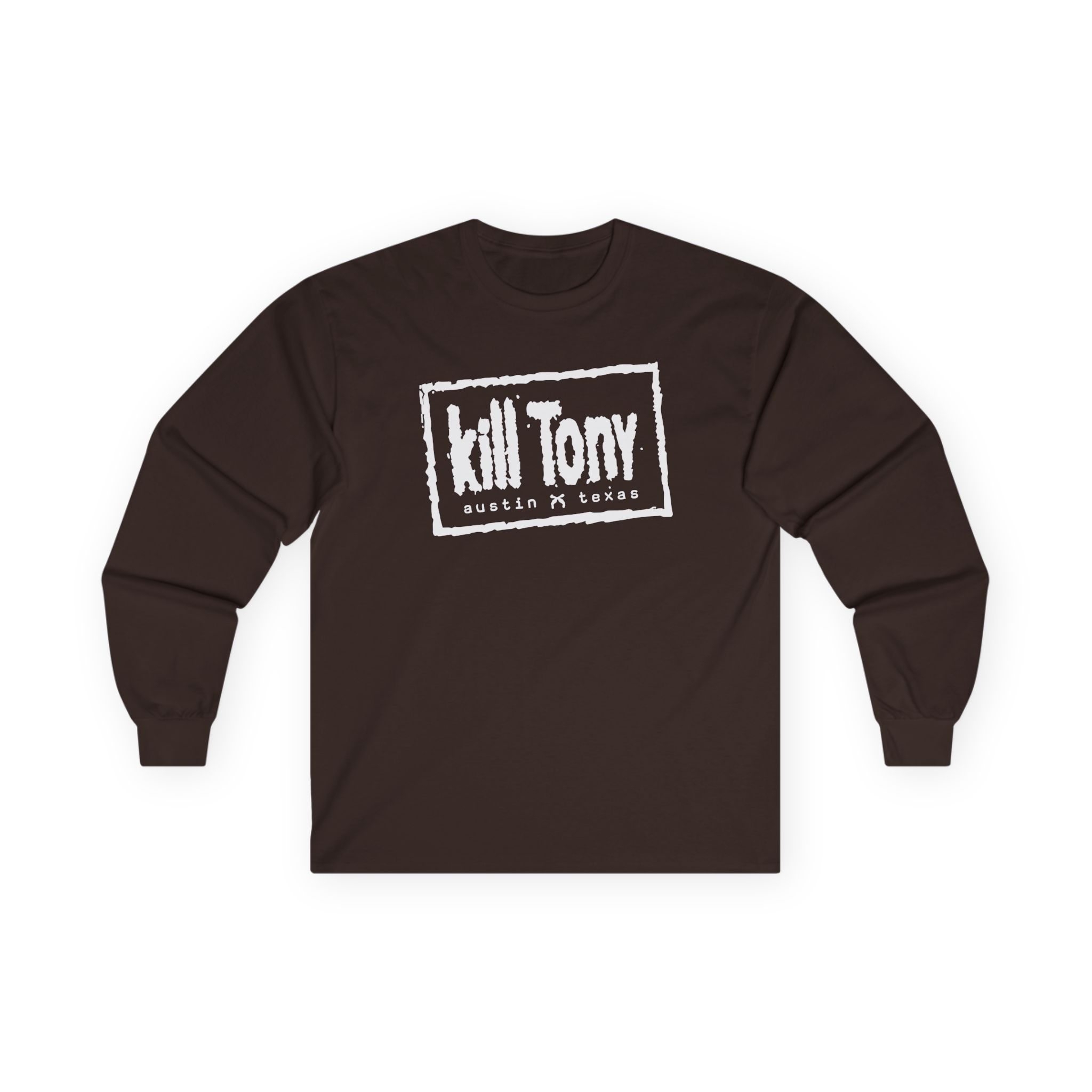 Kill Tony NWO Unisex Ultra Cotton Long Sleeve Tee