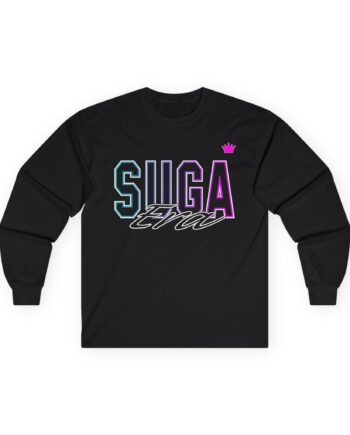 Suga Sean  Unisex Ultra Cotton Long Sleeve Tee