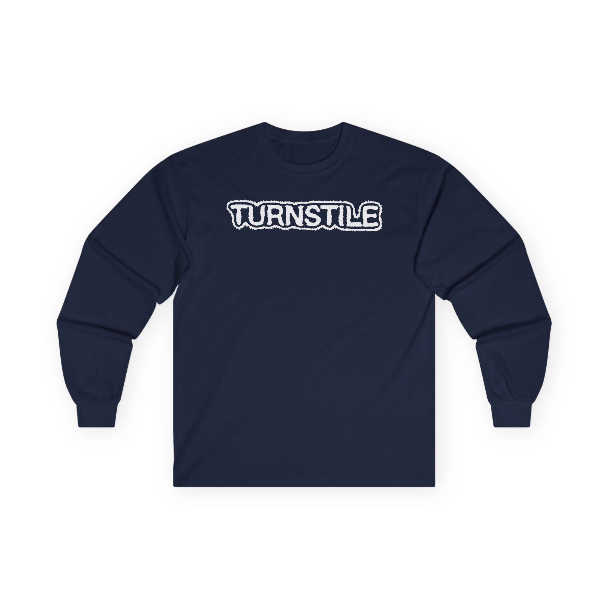 Turnstile Unisex Ultra Cotton Long Sleeve Tee
