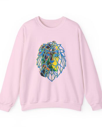 Ben Cristovao Unisex Heavy Blend Crewneck Sweatshirt