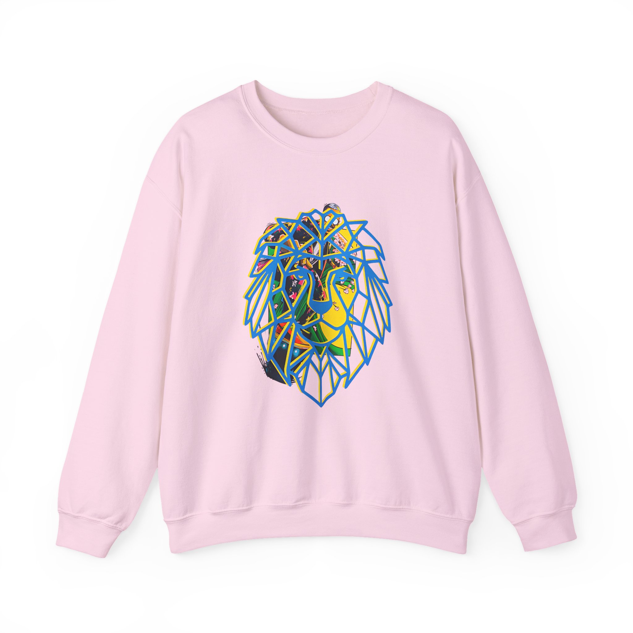 Ben Cristovao Unisex Heavy Blend Crewneck Sweatshirt