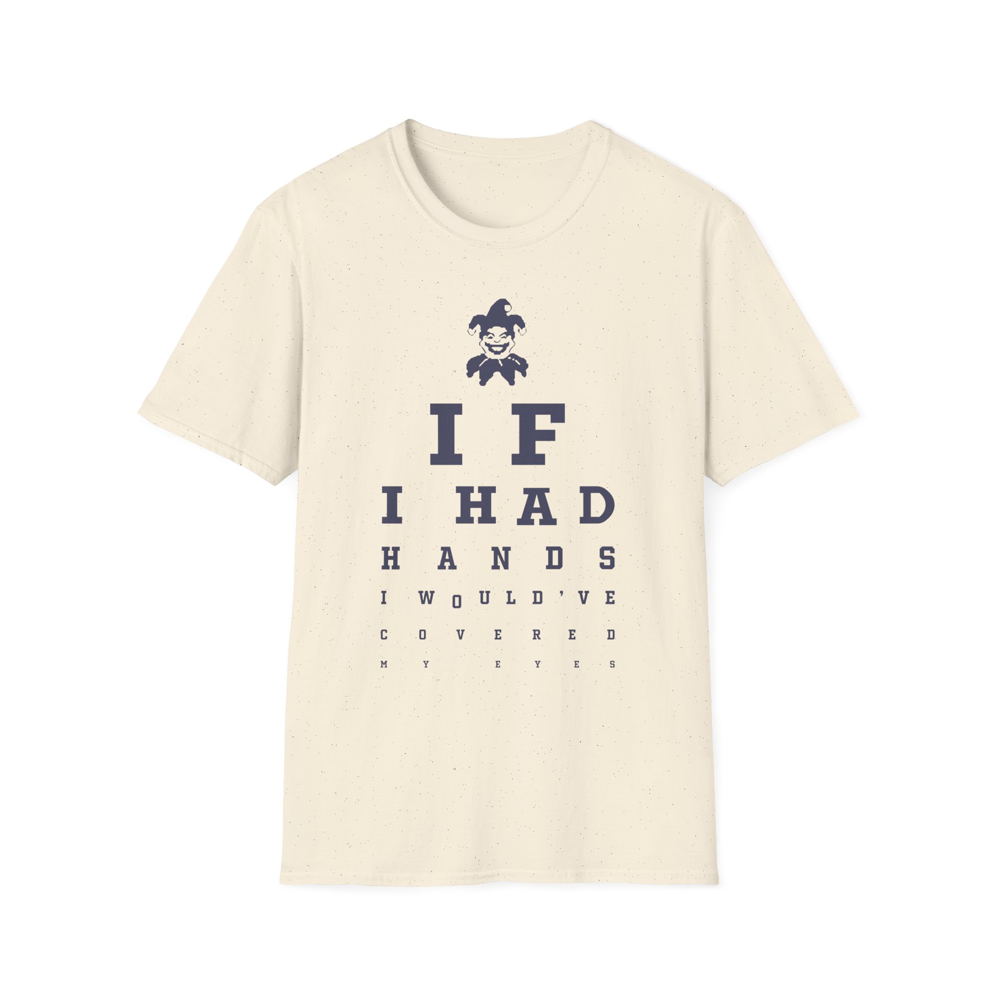 Balatro Jimbo Eye Test Unisex Softstyle T-Shirt