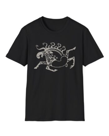 Heilung Scythian Unisex Softstyle T-Shirt