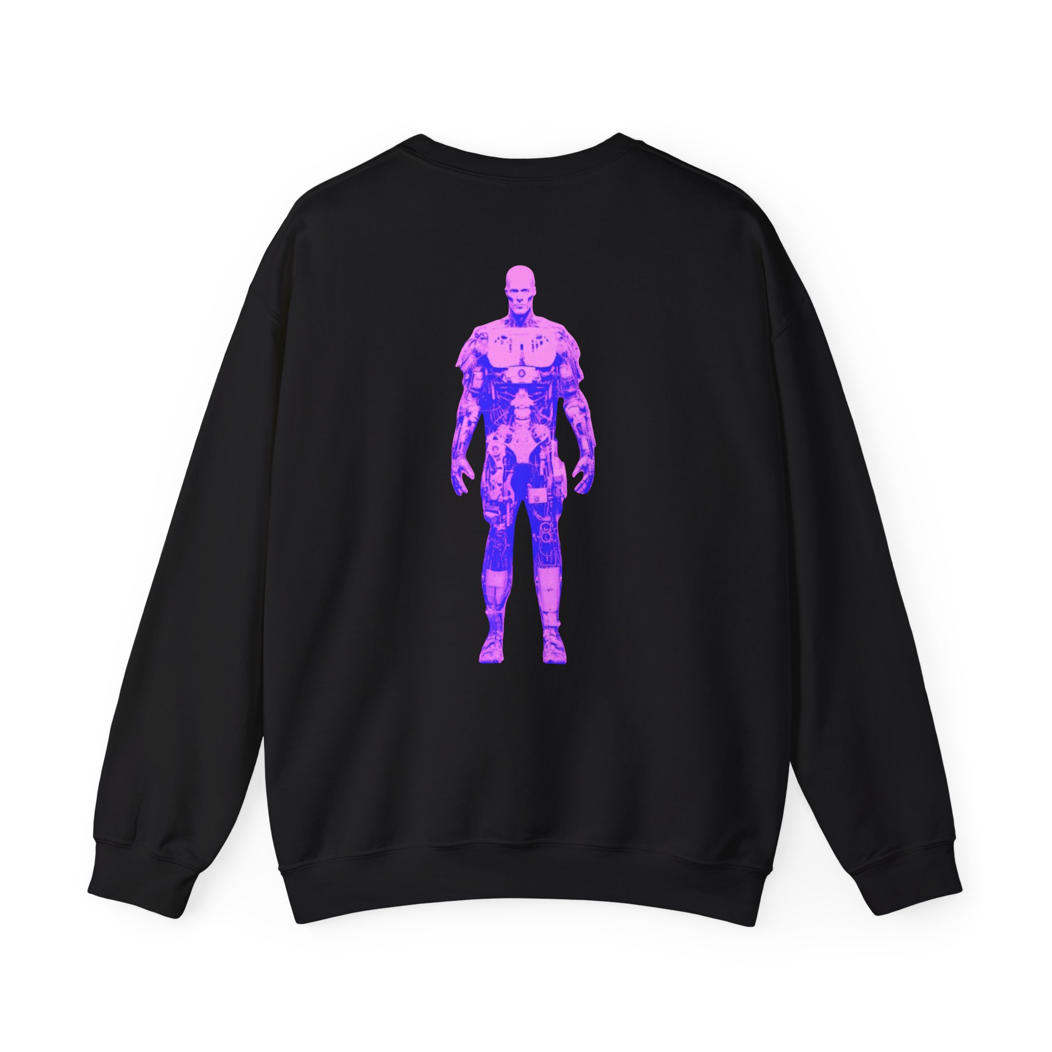 Ho99o9 a Machine of Unisex Heavy Blendâ„¢ Crewneck Sweatshirt