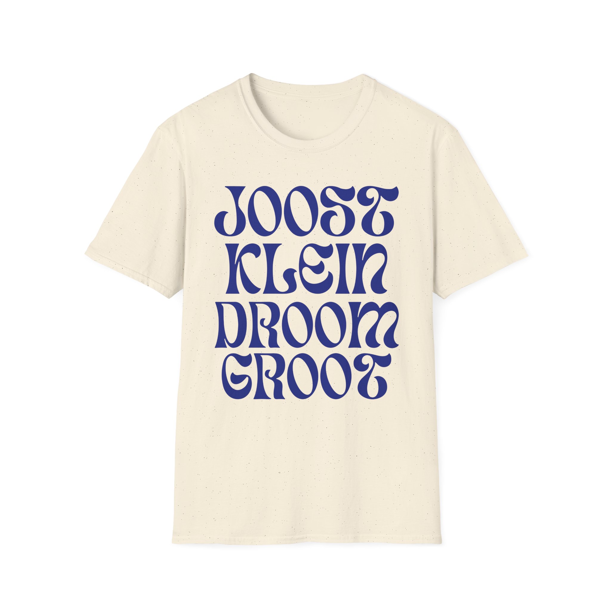 Joost Klein Droom Groot Unisex Softstyle T-Shirt