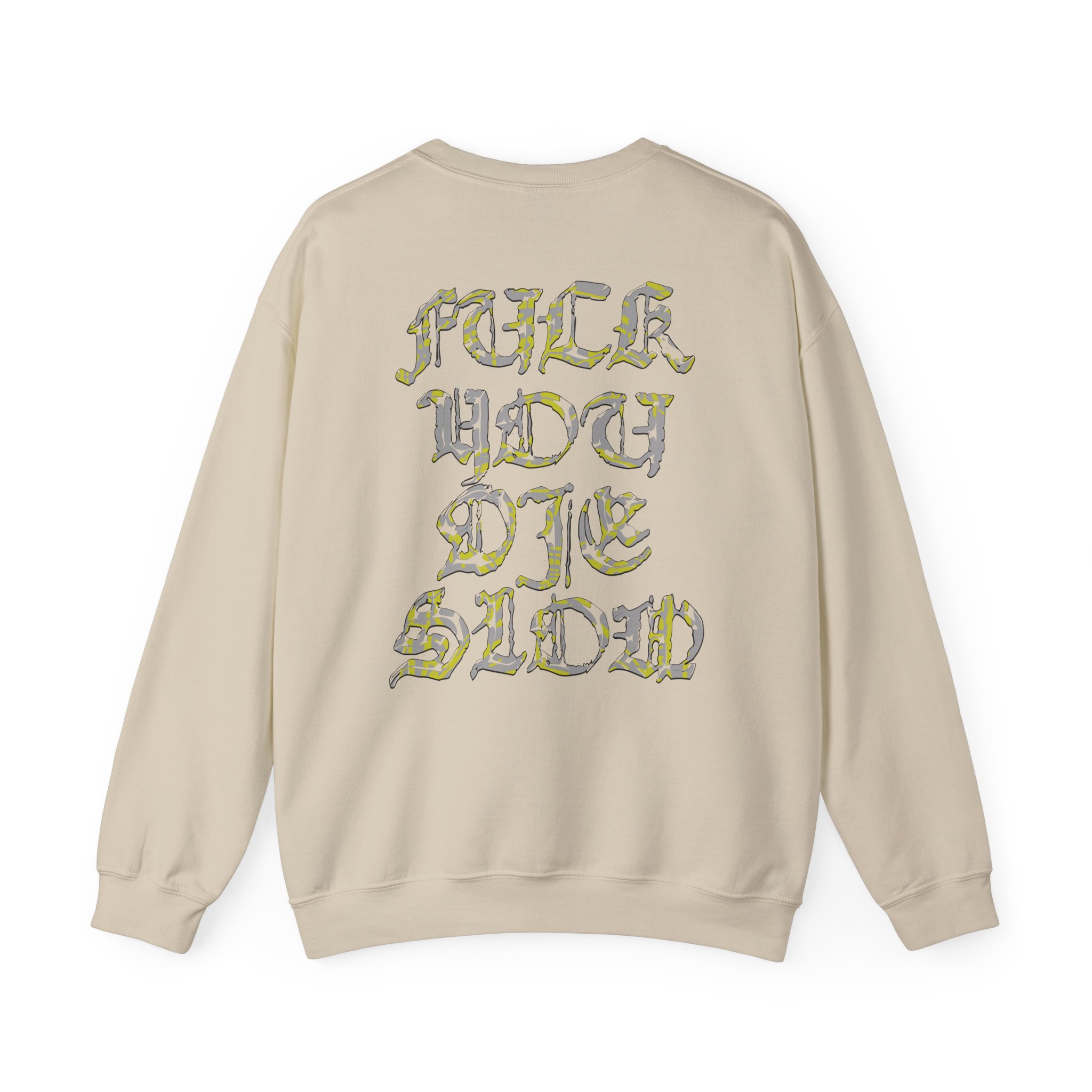 The Acacia Strain Hourglass Unisex Heavy Blendâ„¢ Crewneck Sweatshirt